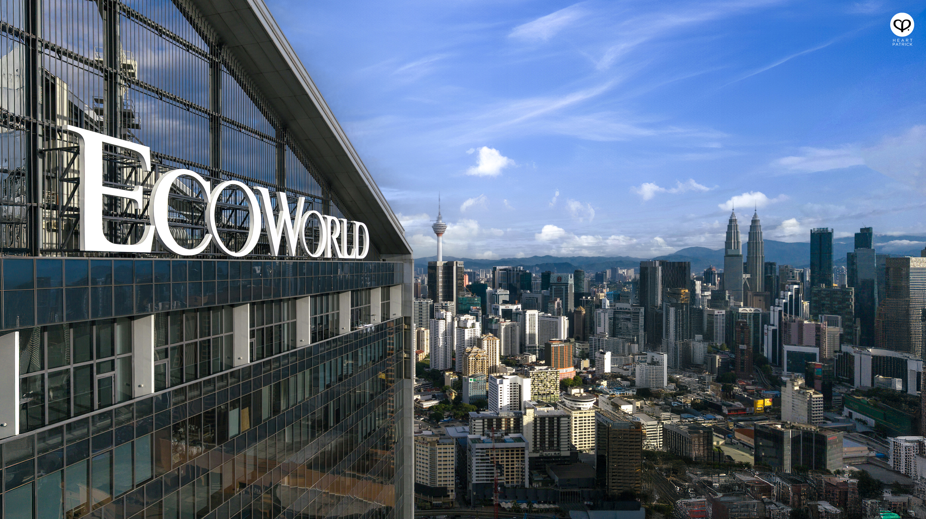 heartpatrick architecture real estate property developer photography menara ecoworld bbcc