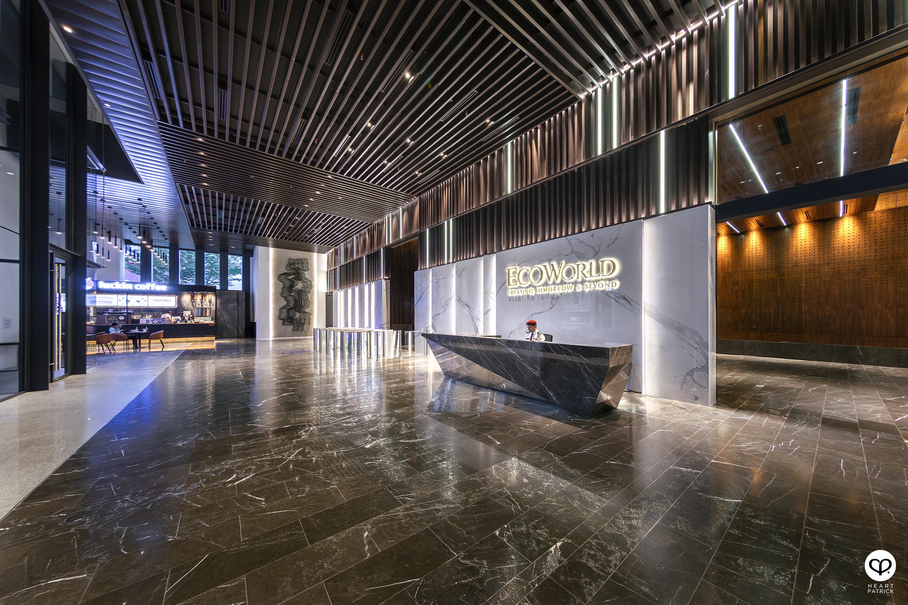 heartpatrick architecture real estate property developer photography menara ecoworld bbcc