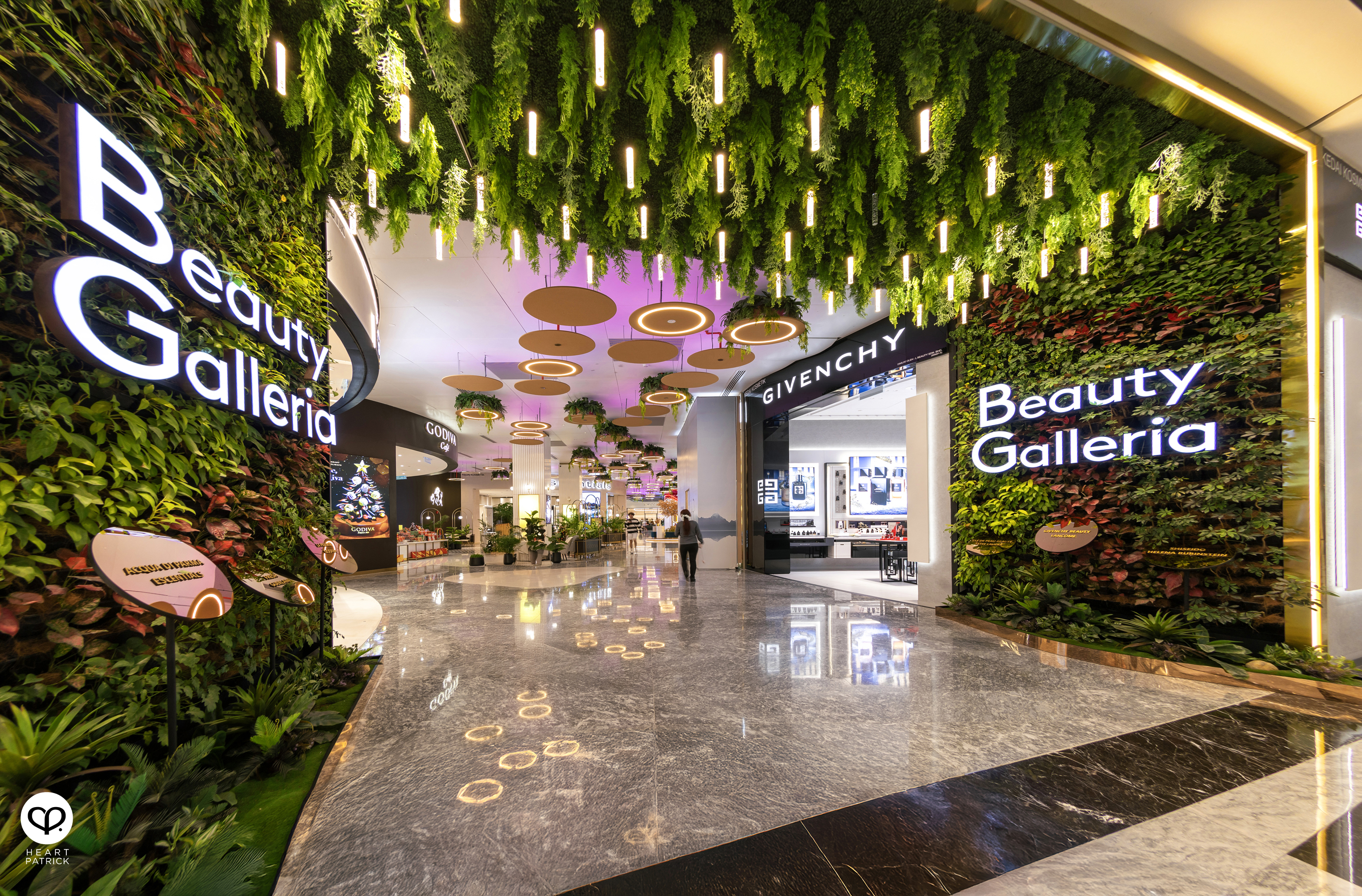 heartpatrick architecture interior photography exchange trx mall kuala lumpur