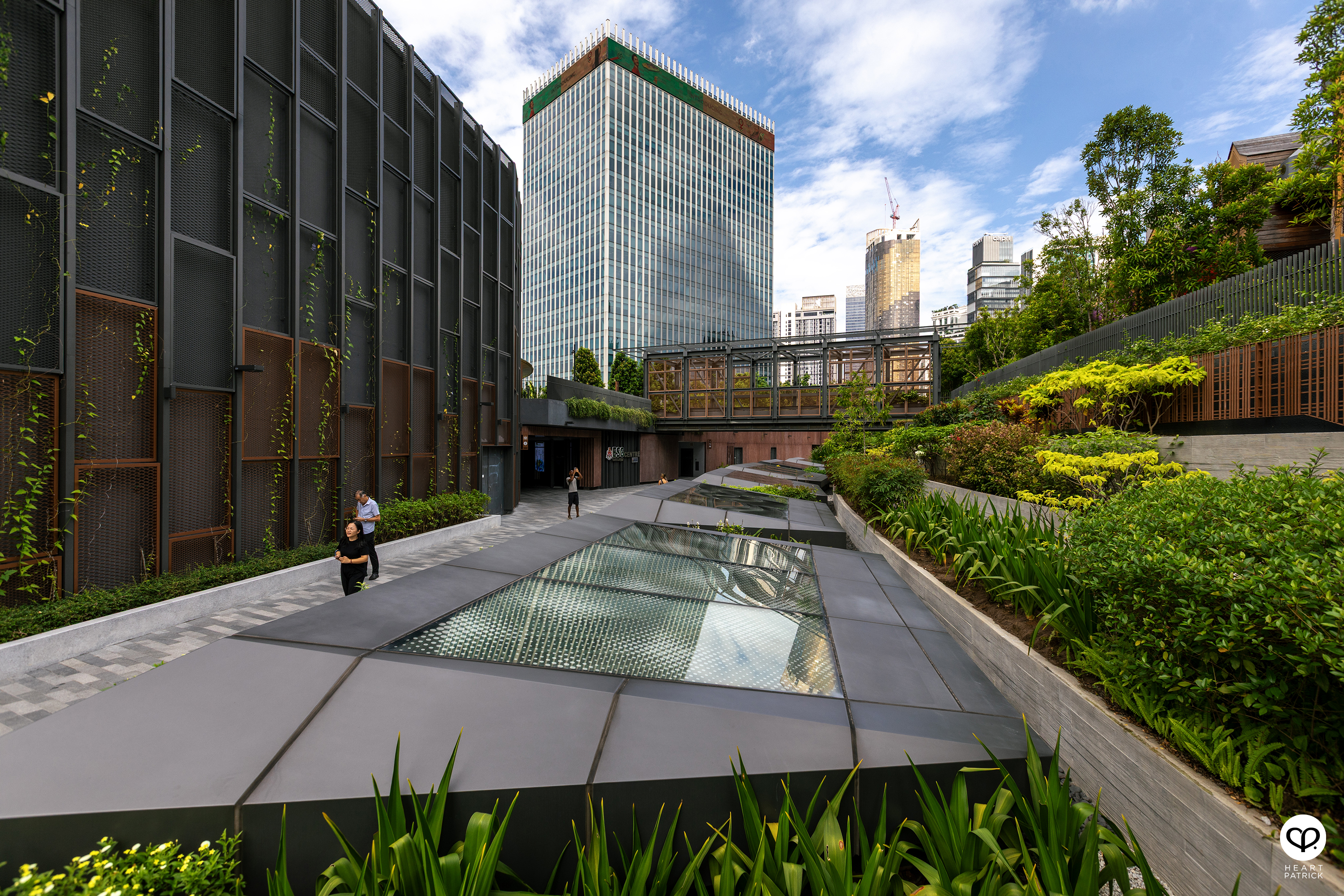 heartpatrick architecture interior photography exchange trx mall kuala lumpur