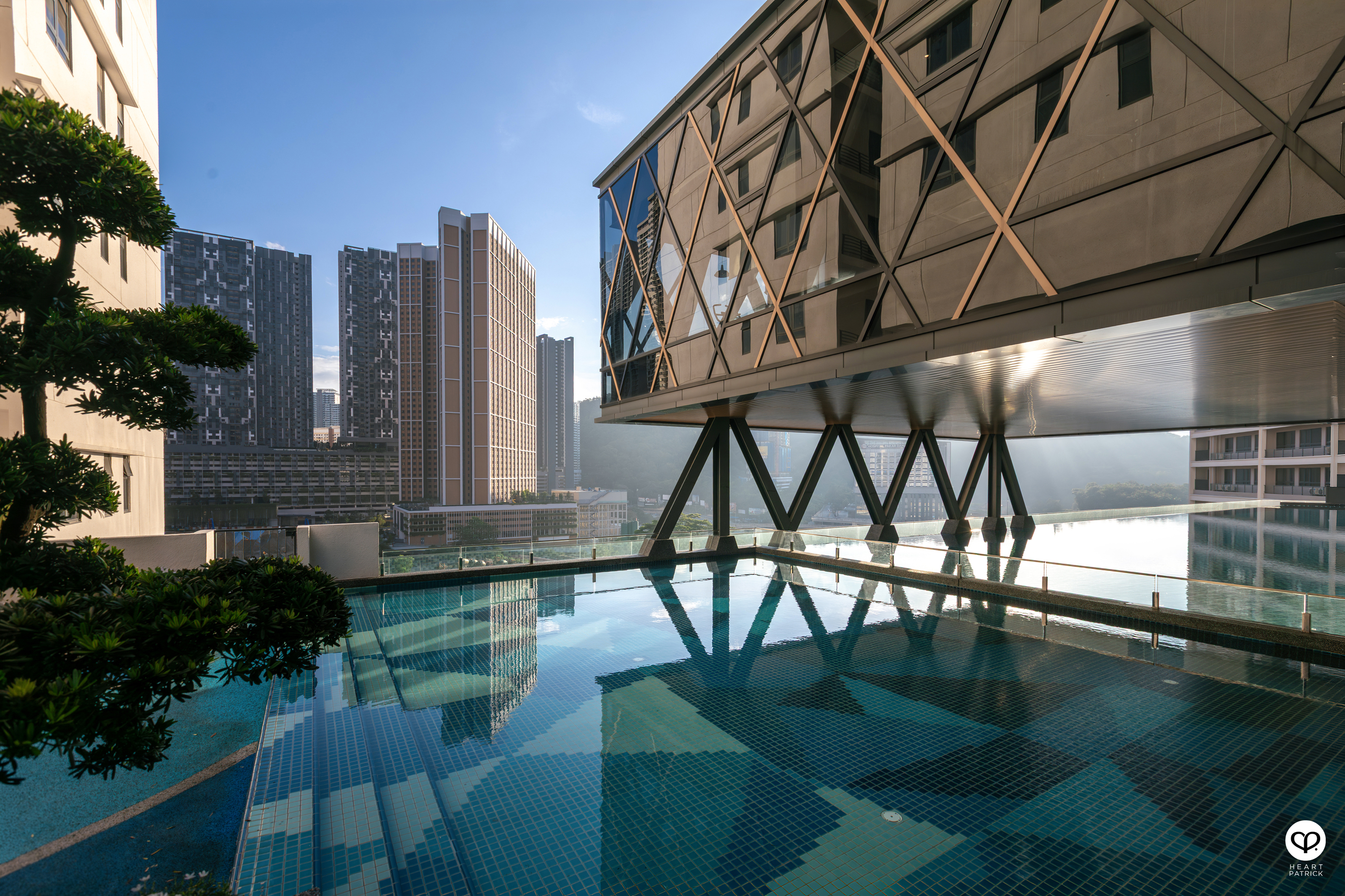 heartpatrick architecture property developer photography d erica damansara perdana exsim urban catalust architecture