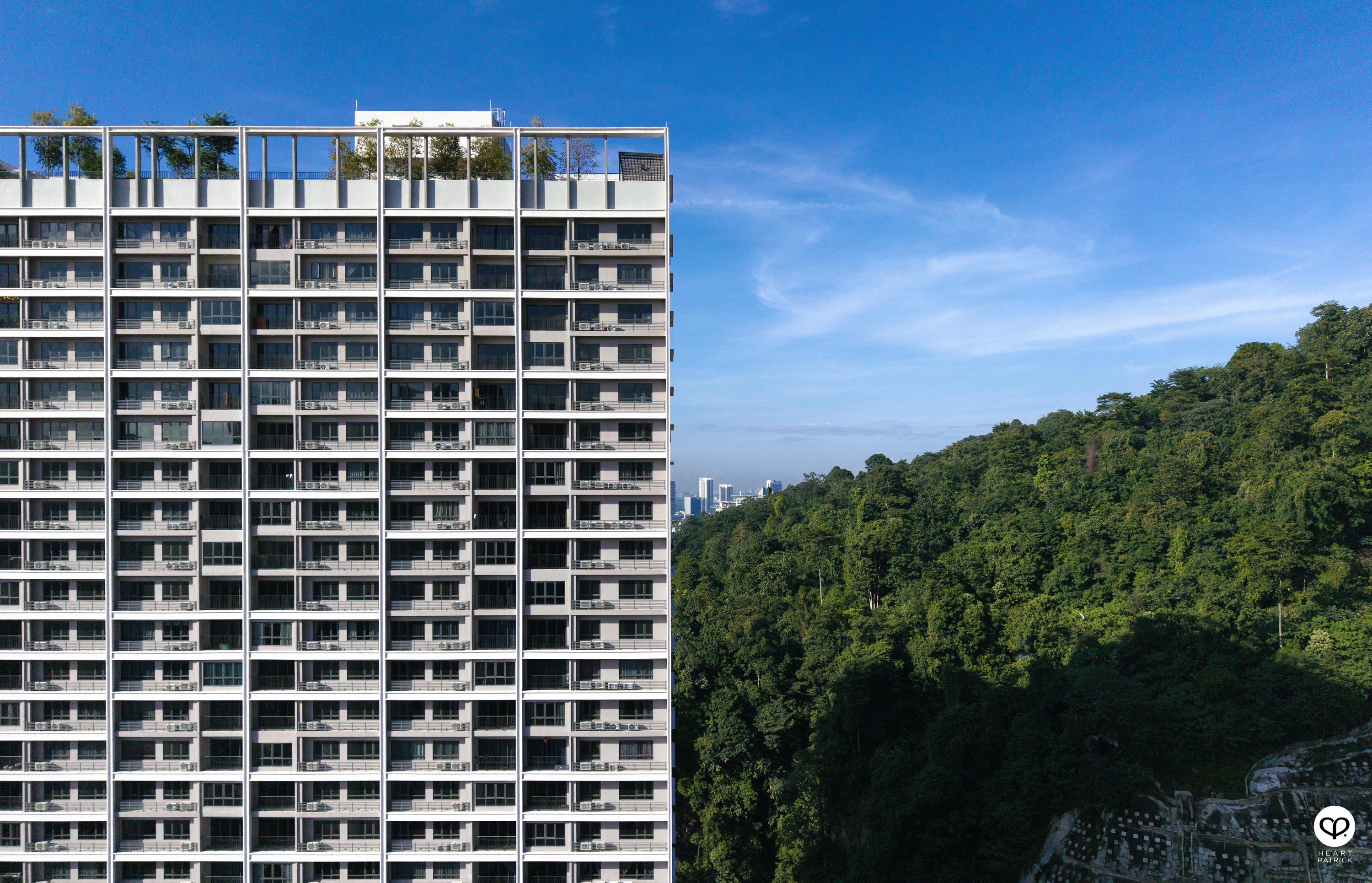 heartpatrick architecture property developer photography d erica damansara perdana exsim urban catalust architecture
