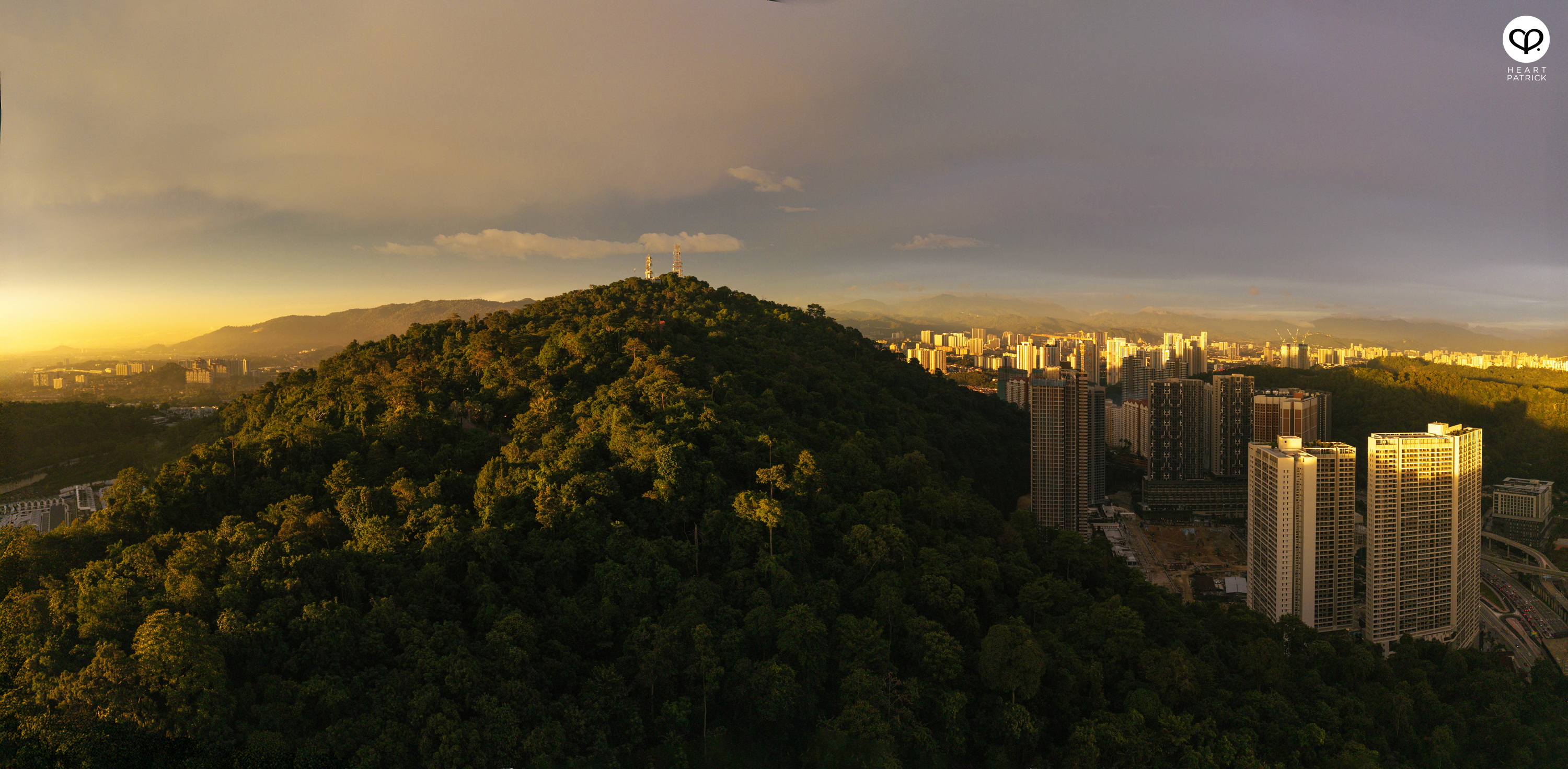 heartpatrick architecture property developer photography d erica damansara perdana exsim urban catalust architecture