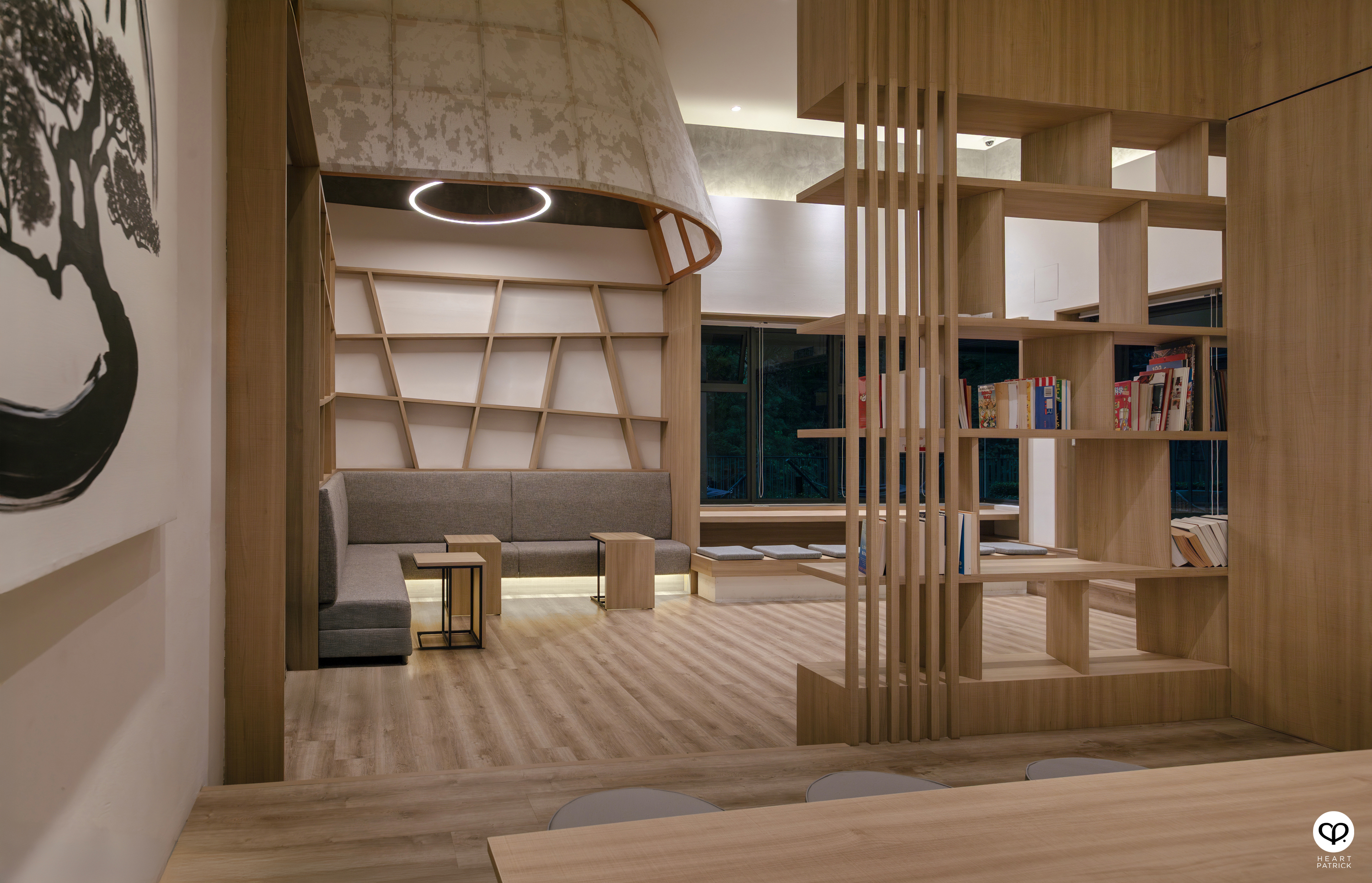 heartpatrick architecture property developer photography d erica damansara perdana exsim urban catalust architecture