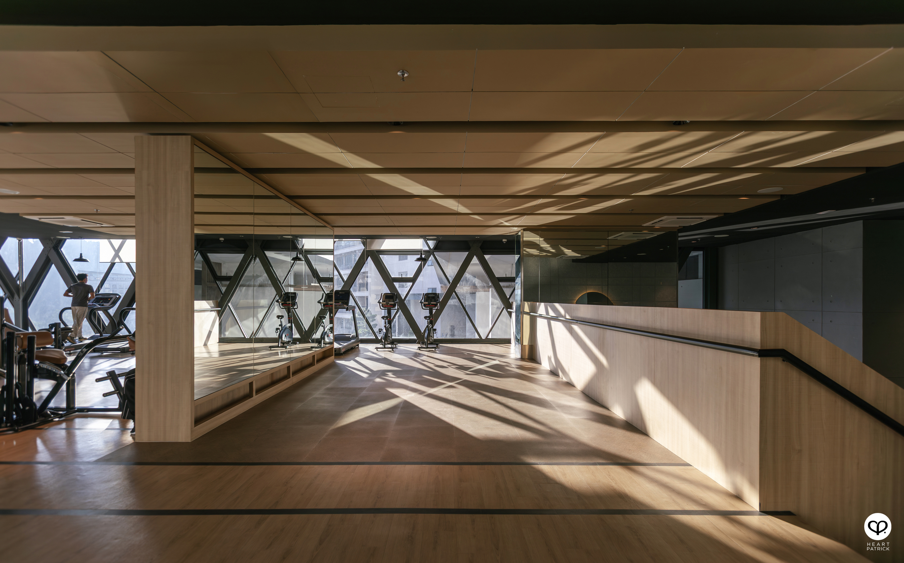 heartpatrick architecture property developer photography d erica damansara perdana exsim urban catalust architecture