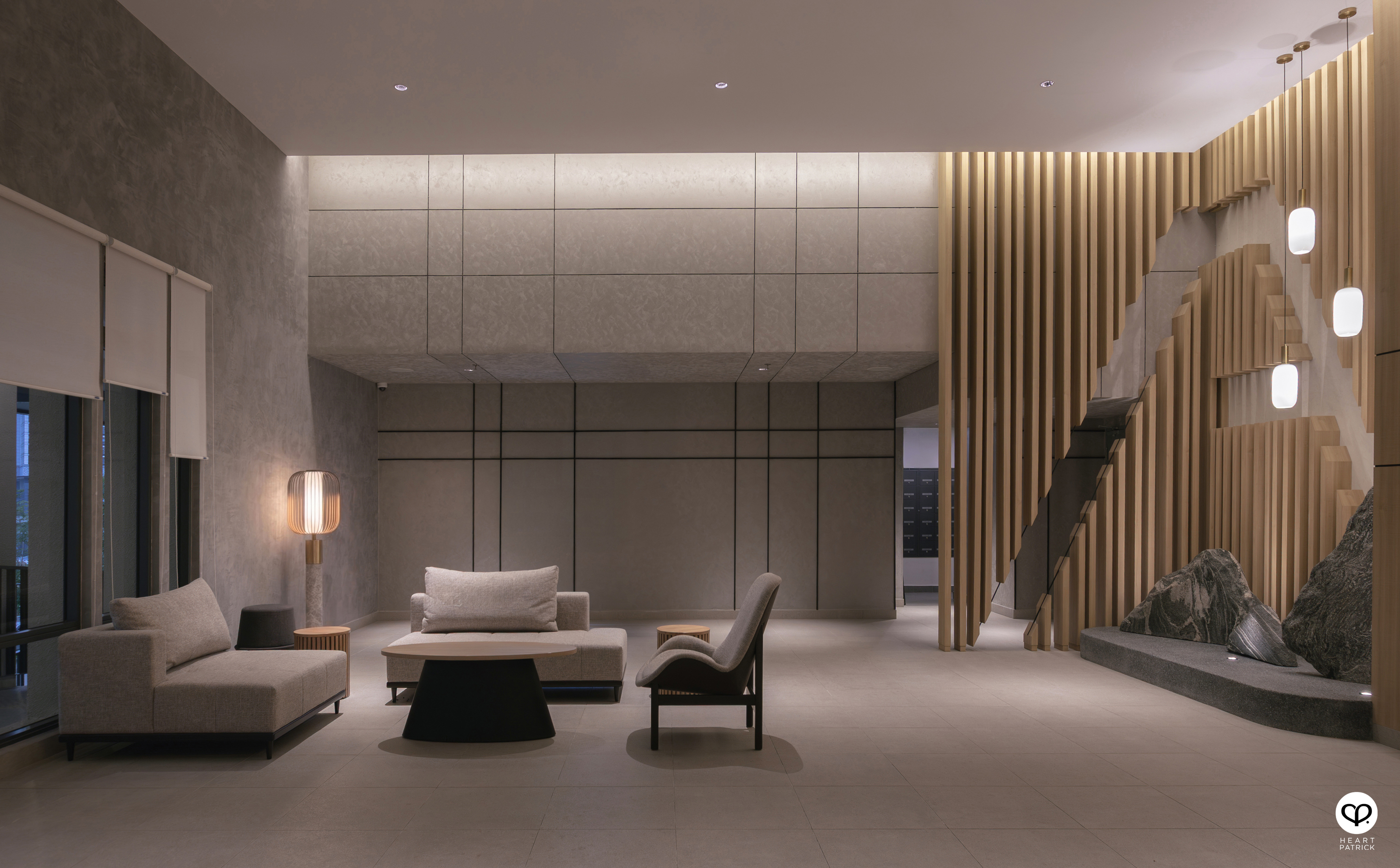 heartpatrick architecture property developer photography d erica damansara perdana exsim urban catalust architecture