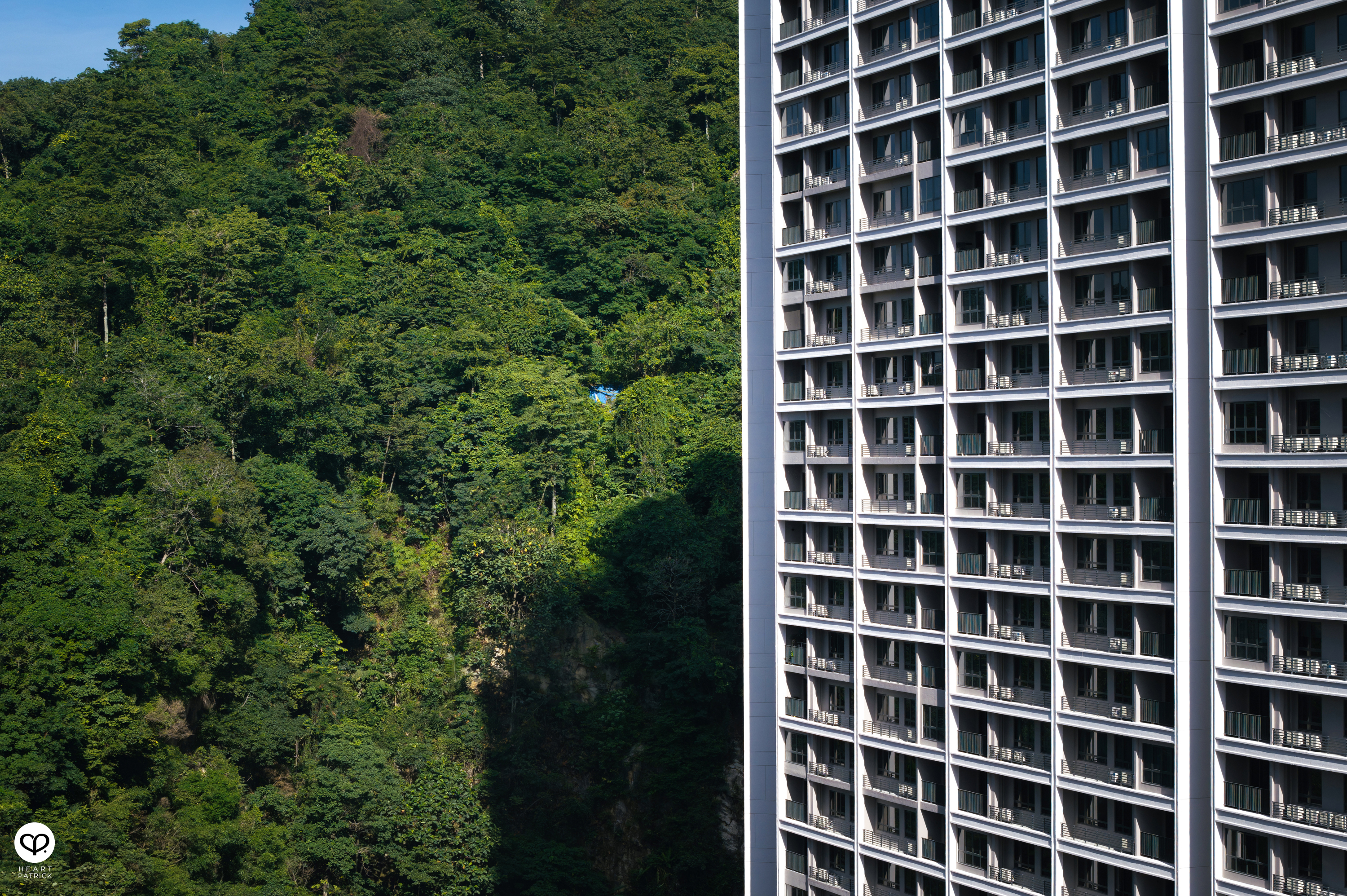 heartpatrick architecture property developer photography d erica damansara perdana exsim urban catalust architecture