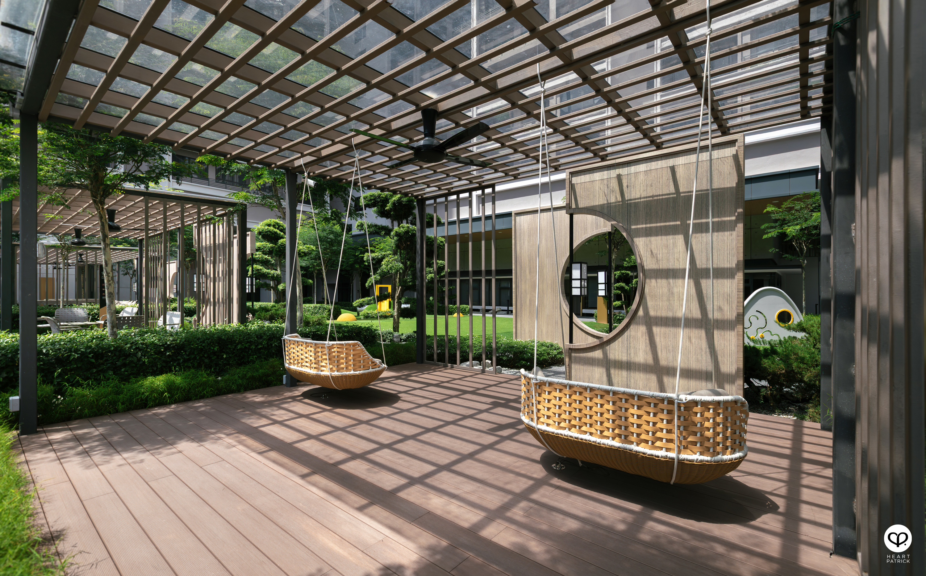 heartpatrick architecture property developer photography d erica damansara perdana exsim urban catalust architecture