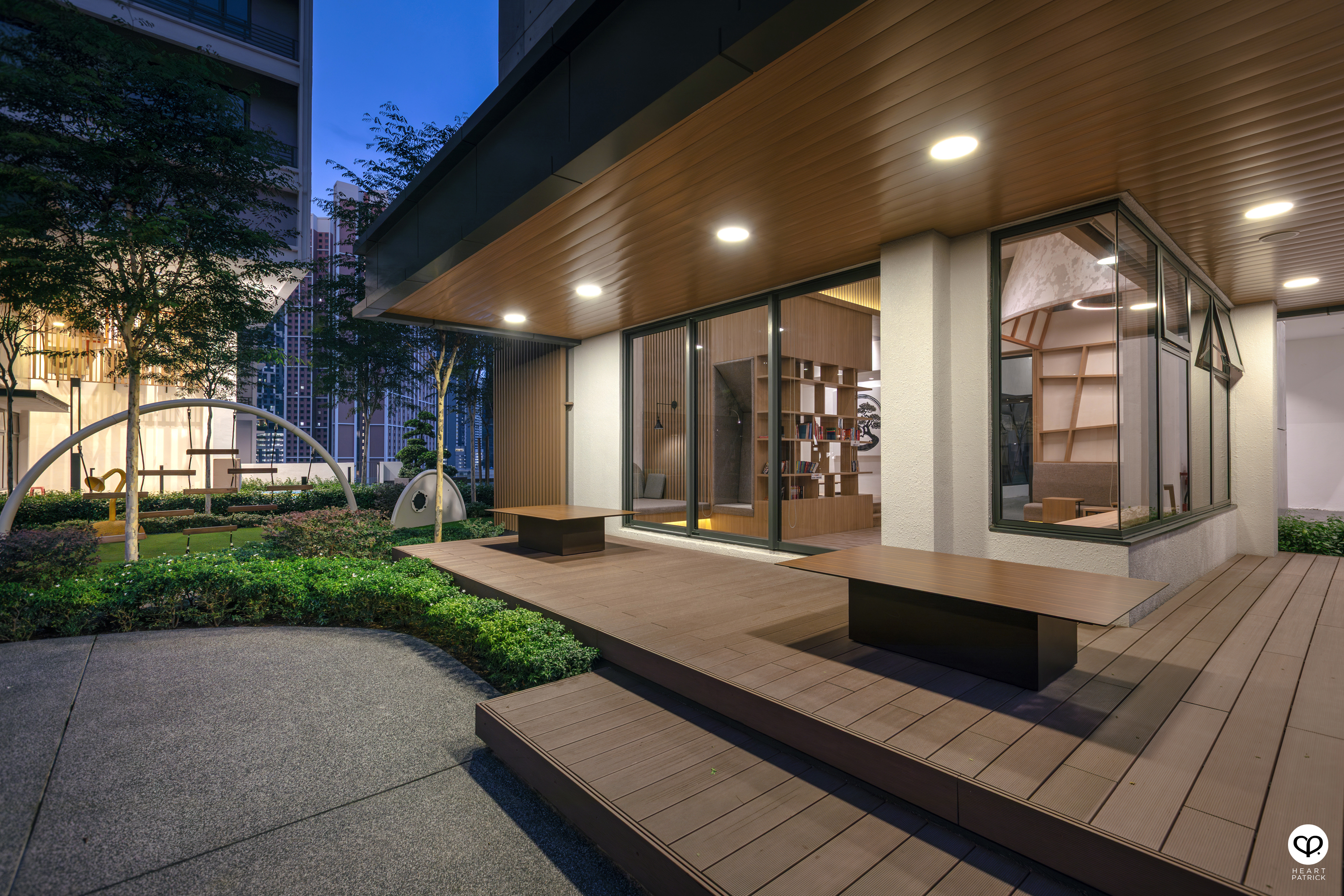heartpatrick architecture property developer photography d erica damansara perdana exsim urban catalust architecture