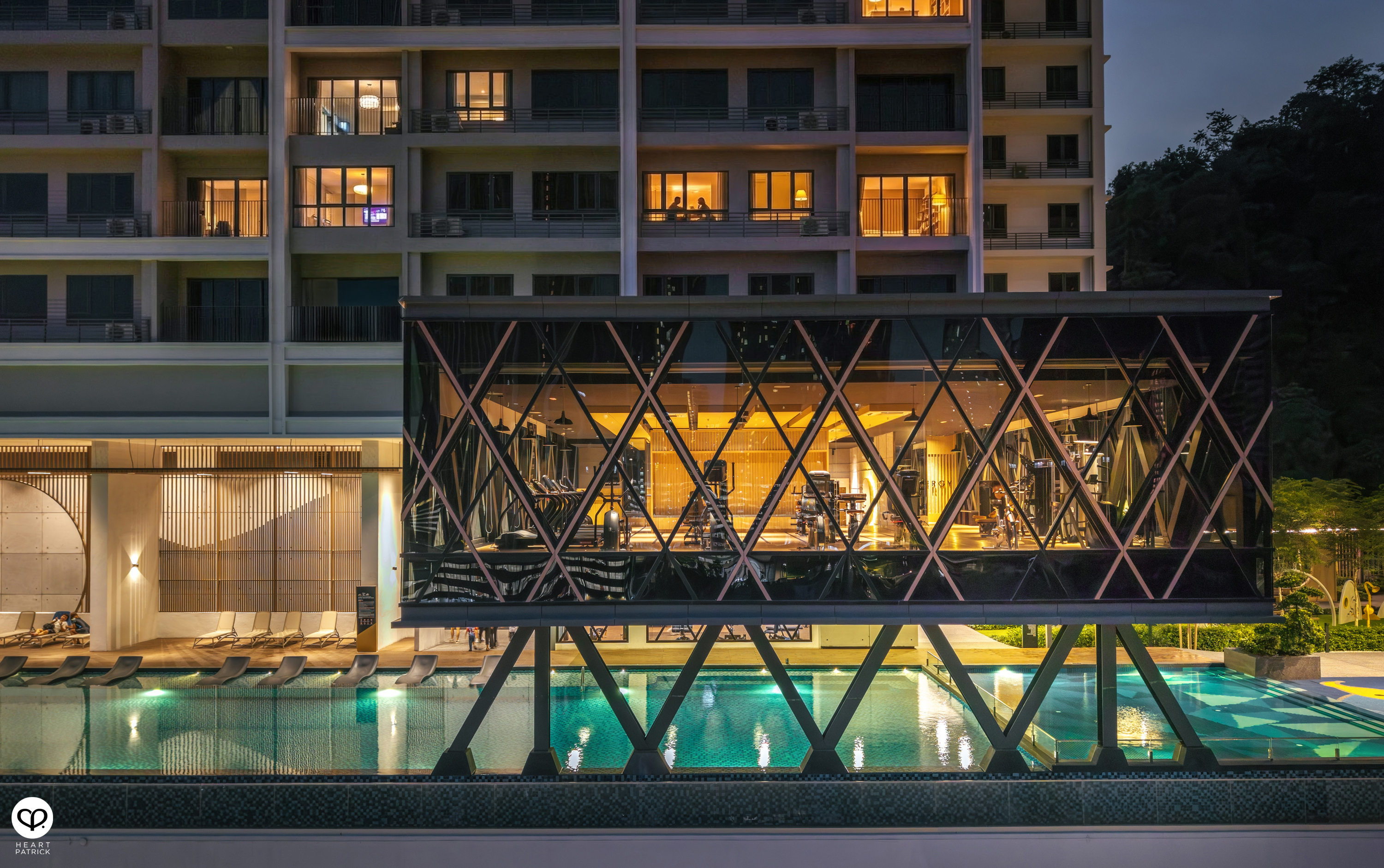 heartpatrick architecture property developer photography d erica damansara perdana exsim urban catalust architecture
