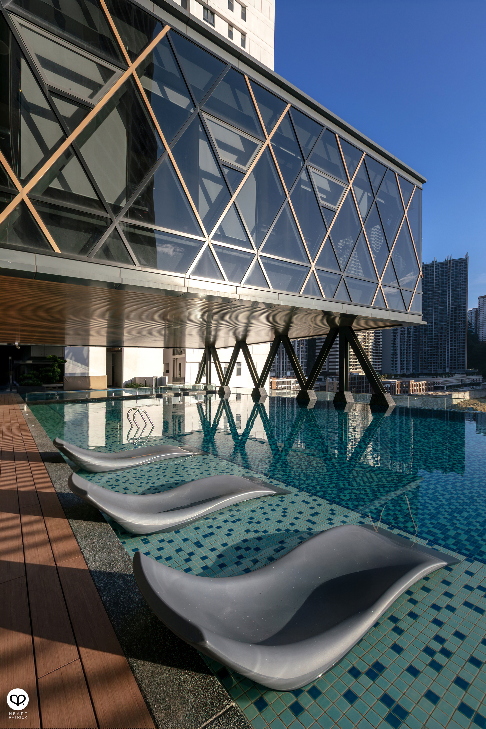 heartpatrick architecture property developer photography d erica damansara perdana exsim urban catalust architecture