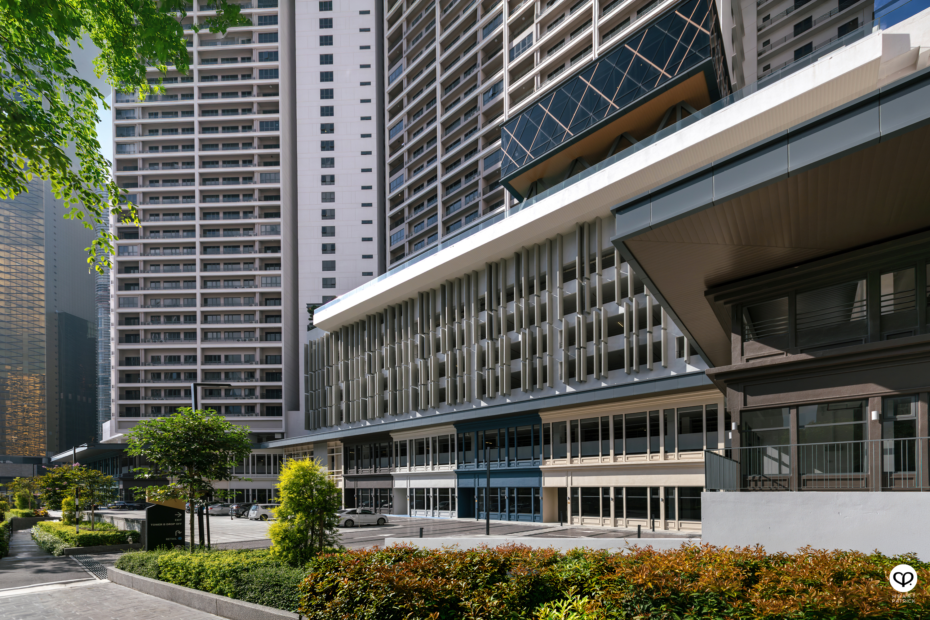 heartpatrick architecture property developer photography d erica damansara perdana exsim urban catalust architecture