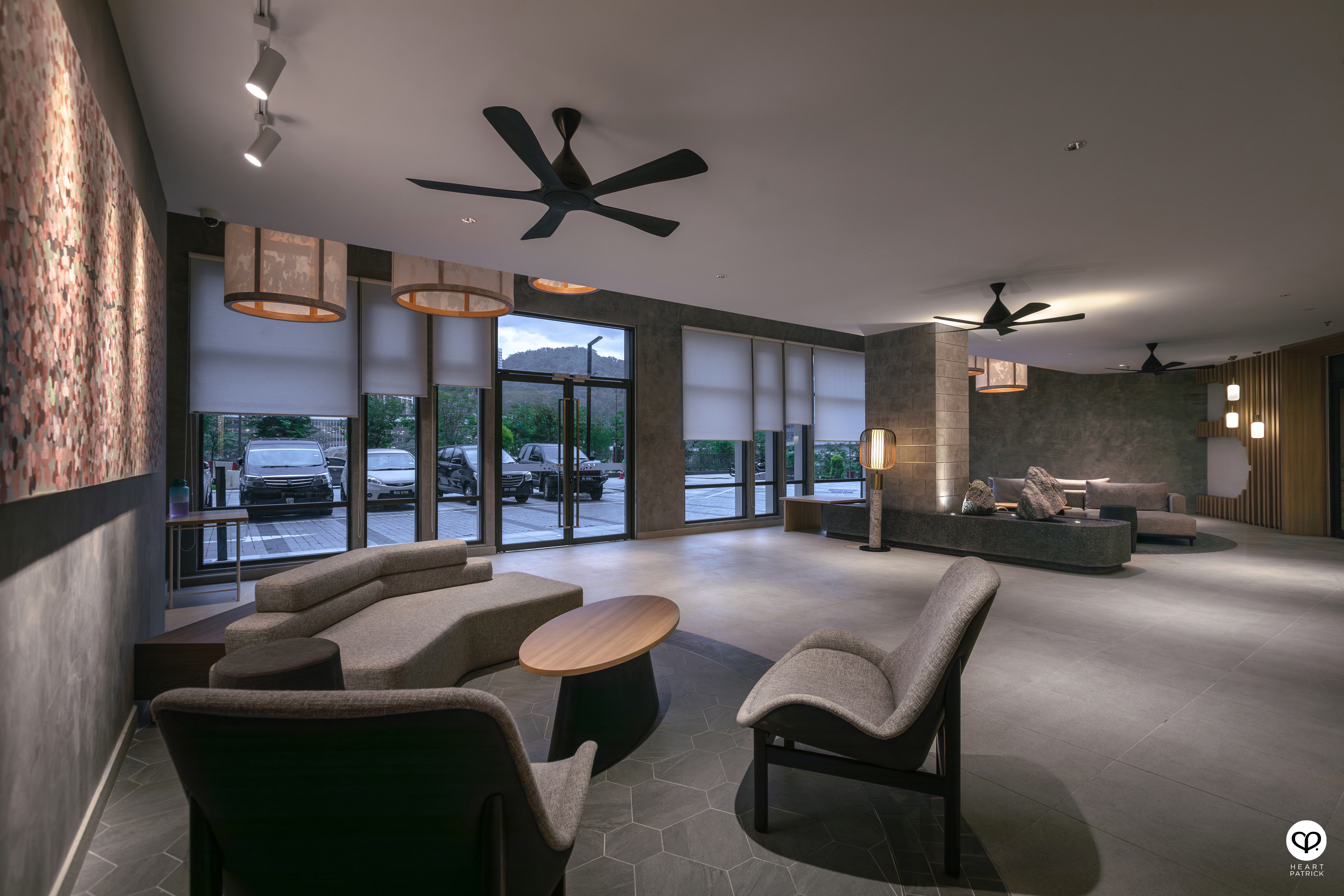 heartpatrick architecture property developer photography d erica damansara perdana exsim urban catalust architecture