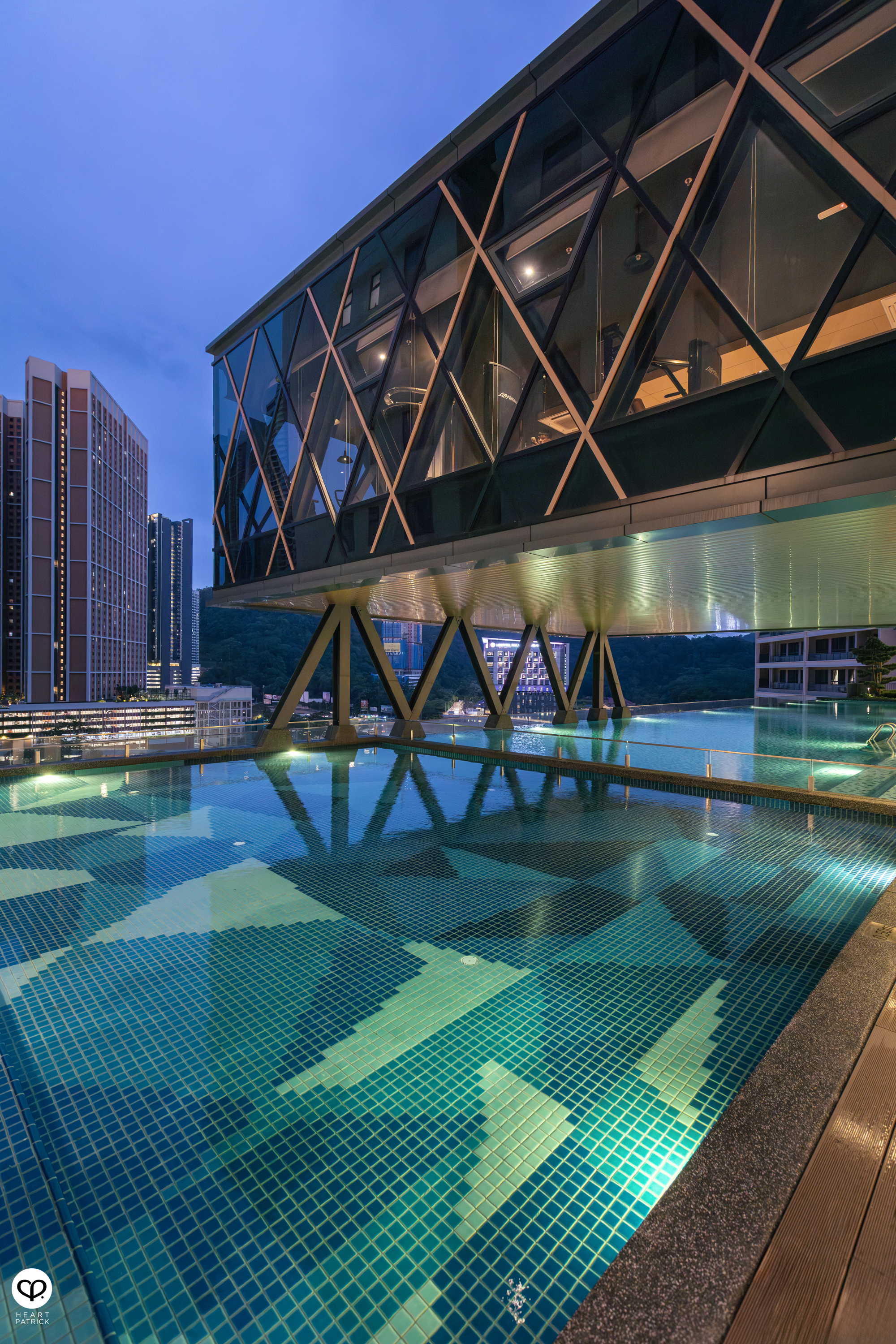 heartpatrick architecture property developer photography d erica damansara perdana exsim urban catalust architecture