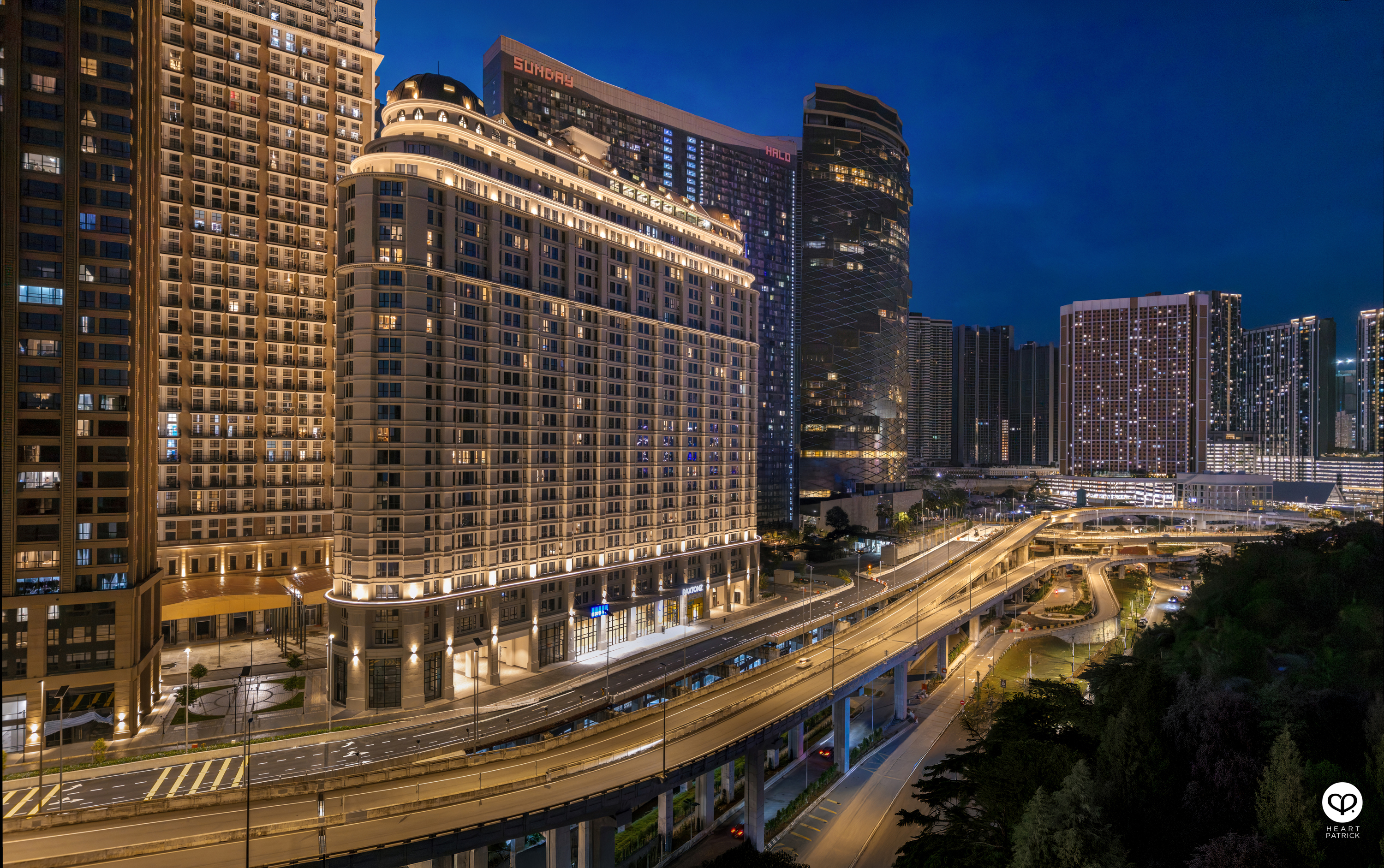 heartpatrick architecture real estate interior photography paxtonz empire city damansara exsim