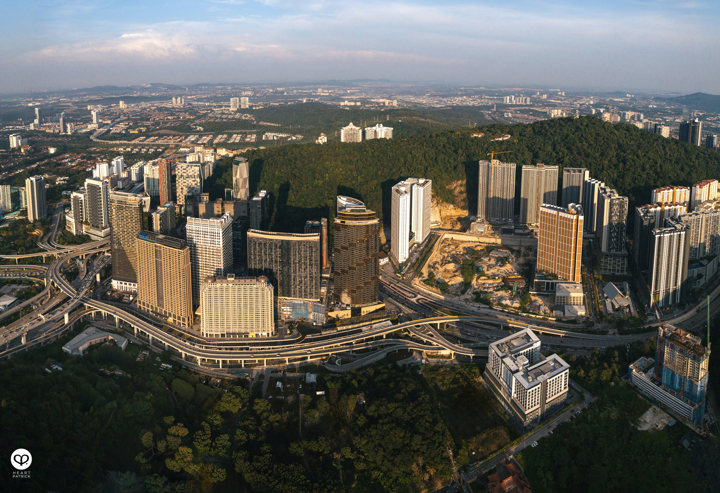 heartpatrick architecture real estate interior photography paxtonz empire city damansara exsim