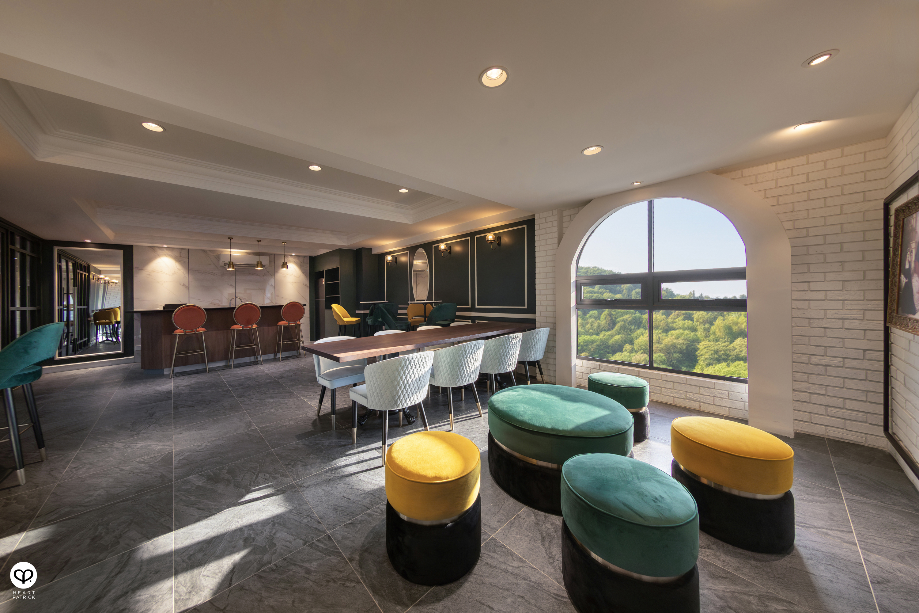 heartpatrick architecture real estate interior photography paxtonz empire city damansara exsim