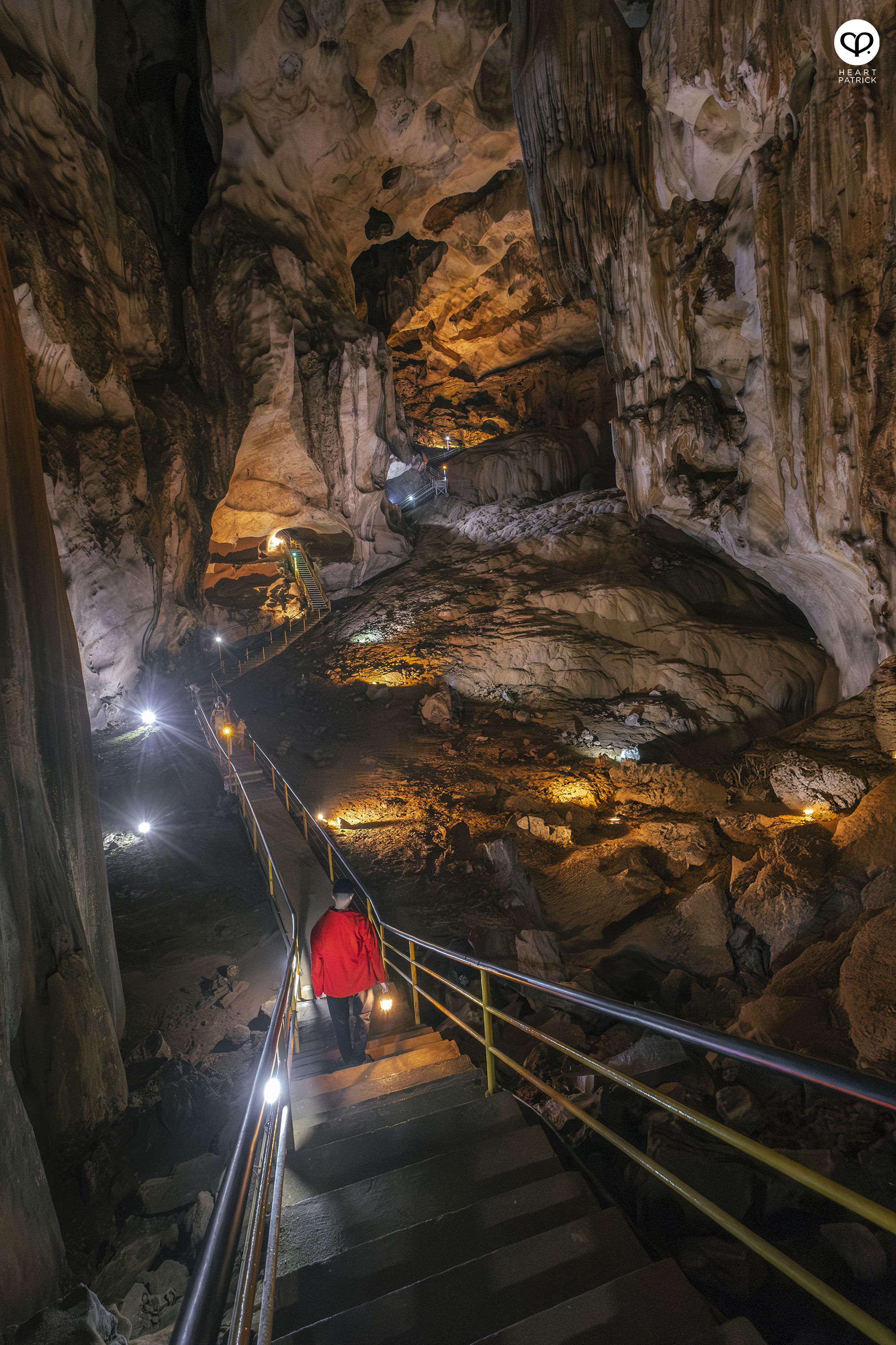 heartpatrick gua tempurung perak cave malaysia