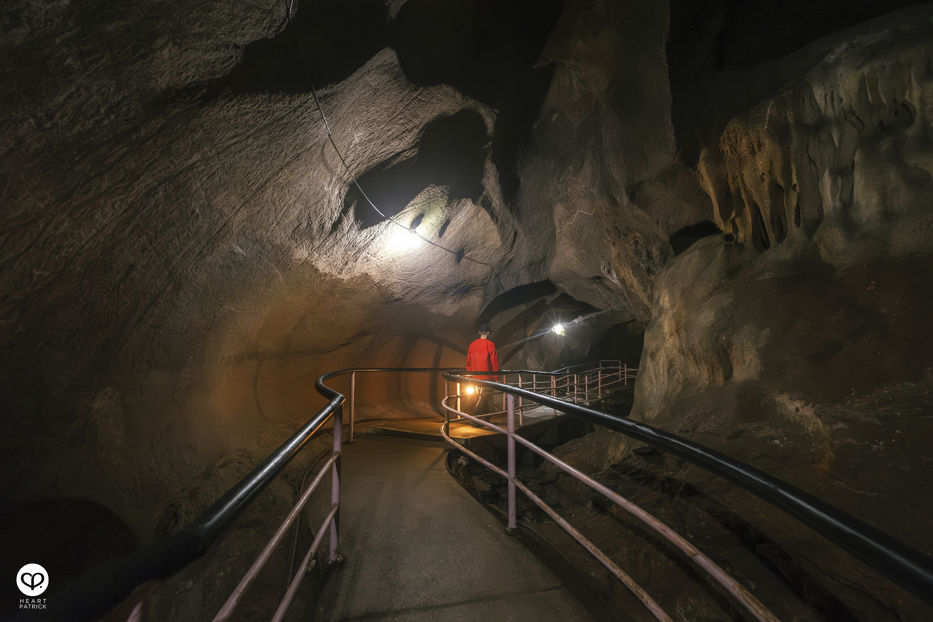 heartpatrick gua tempurung perak cave malaysia