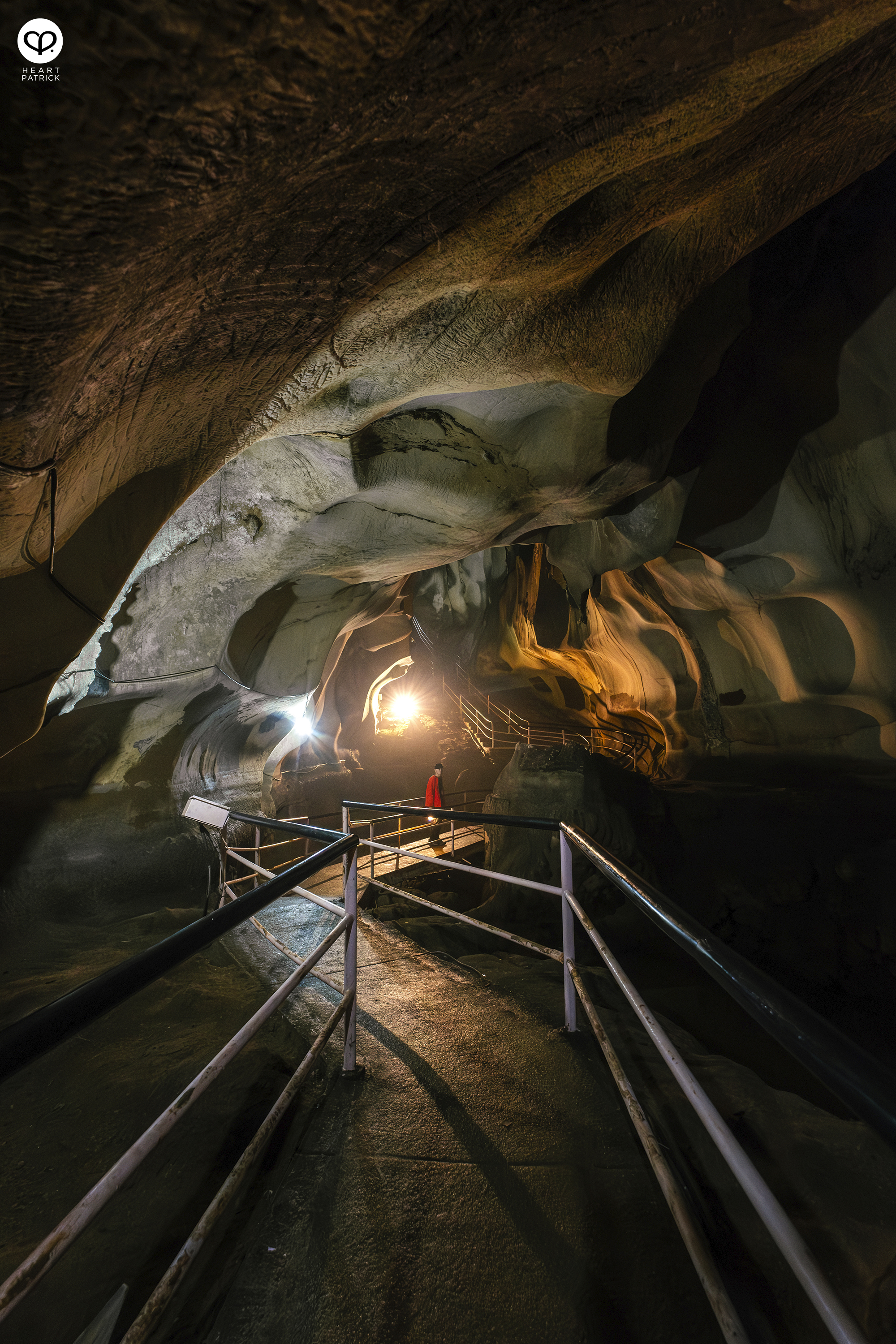 heartpatrick gua tempurung perak cave malaysia