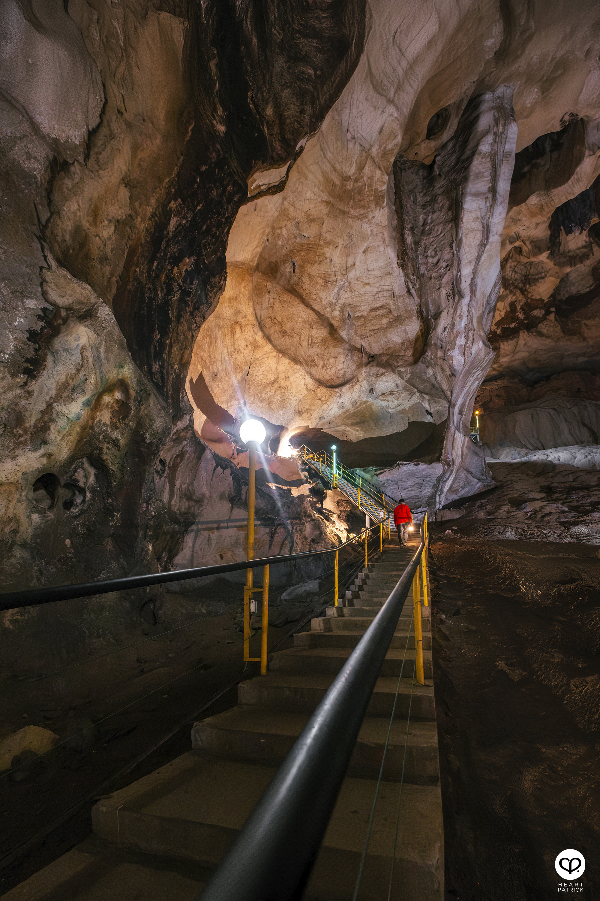 heartpatrick gua tempurung perak cave malaysia