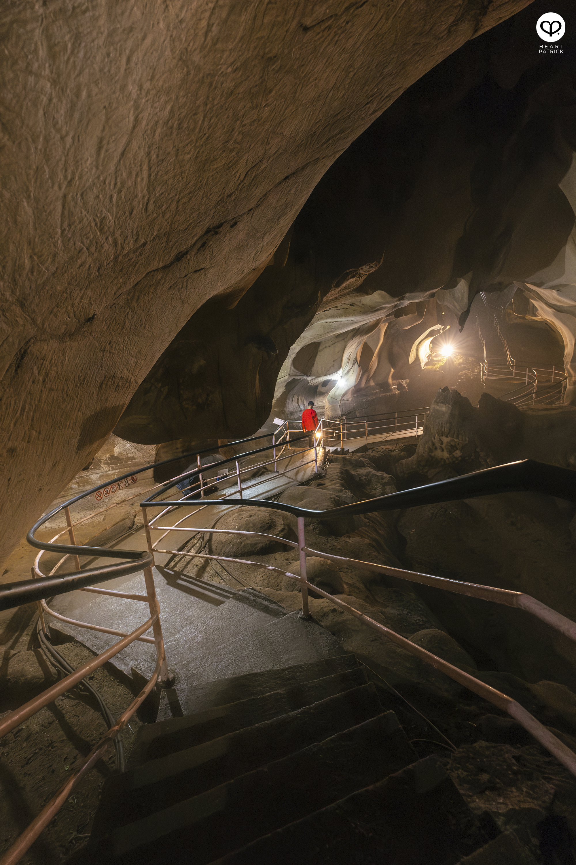 heartpatrick gua tempurung perak cave malaysia