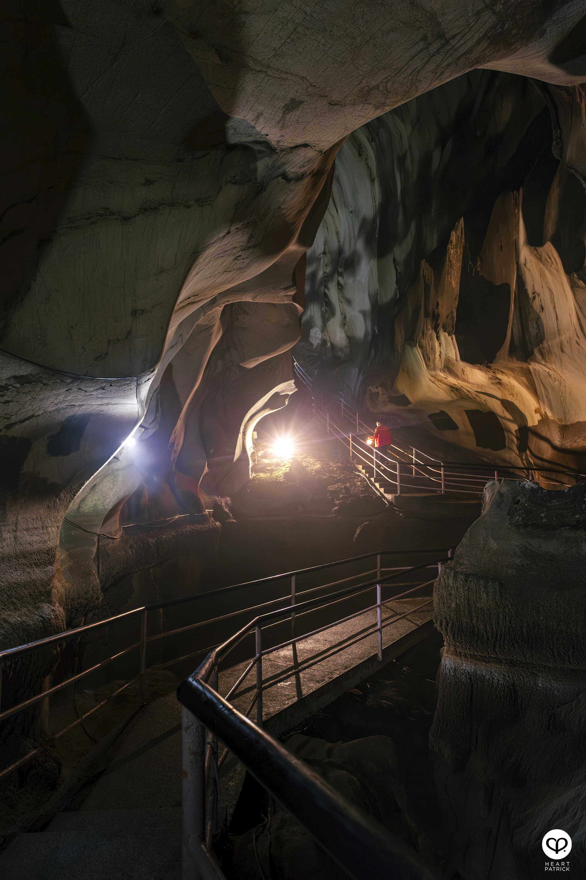 heartpatrick gua tempurung perak cave malaysia