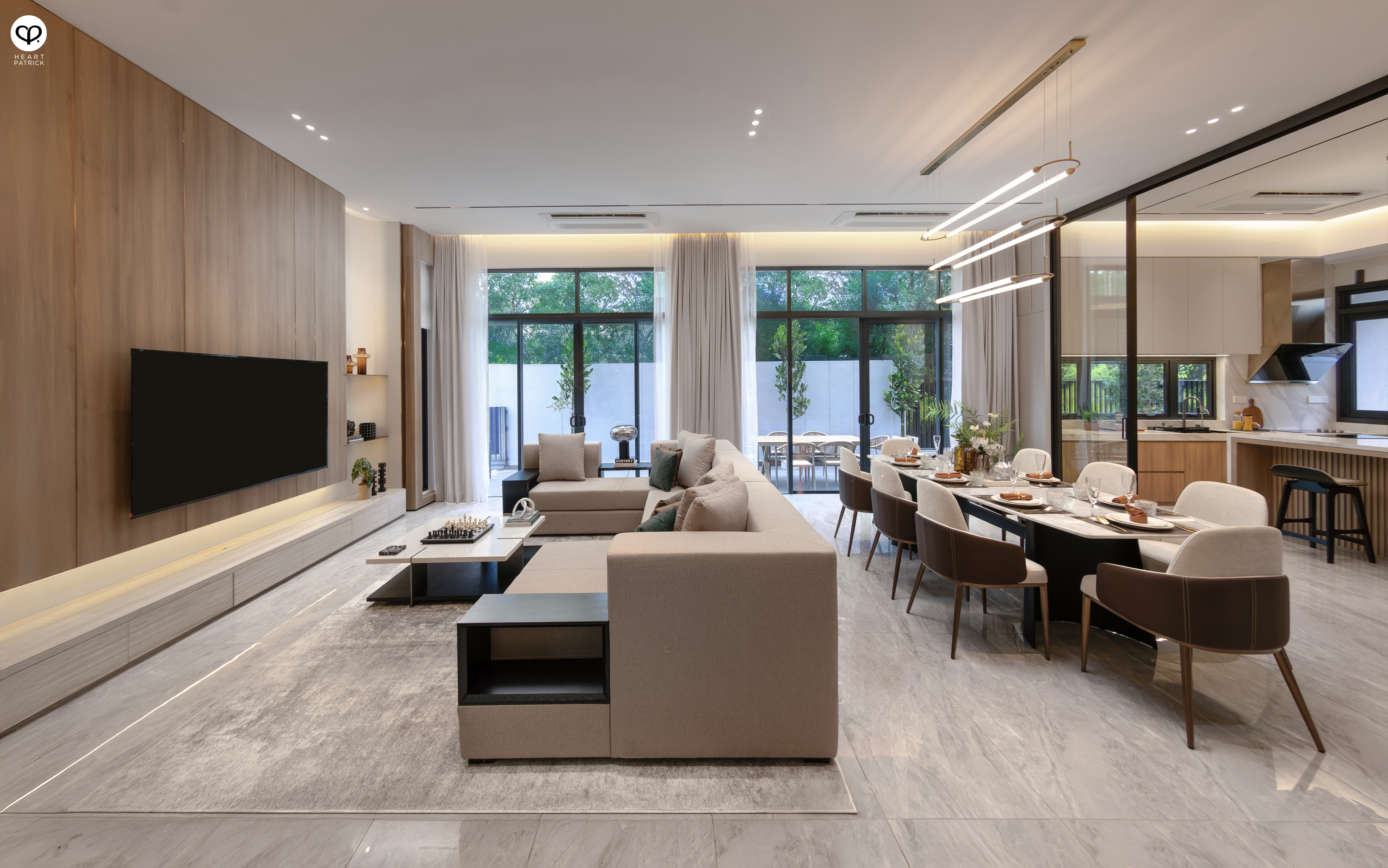 heartpatrick architecture interior property photography anthea bandar rimbayu ijm land