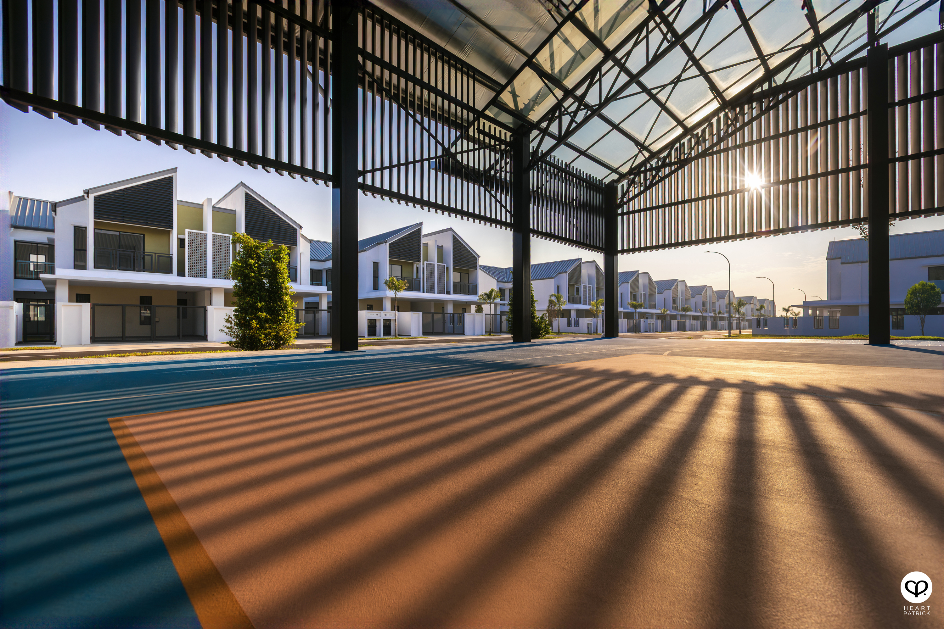 heartpatrick architecture real estate photography avela ijm land bandar rimbayu