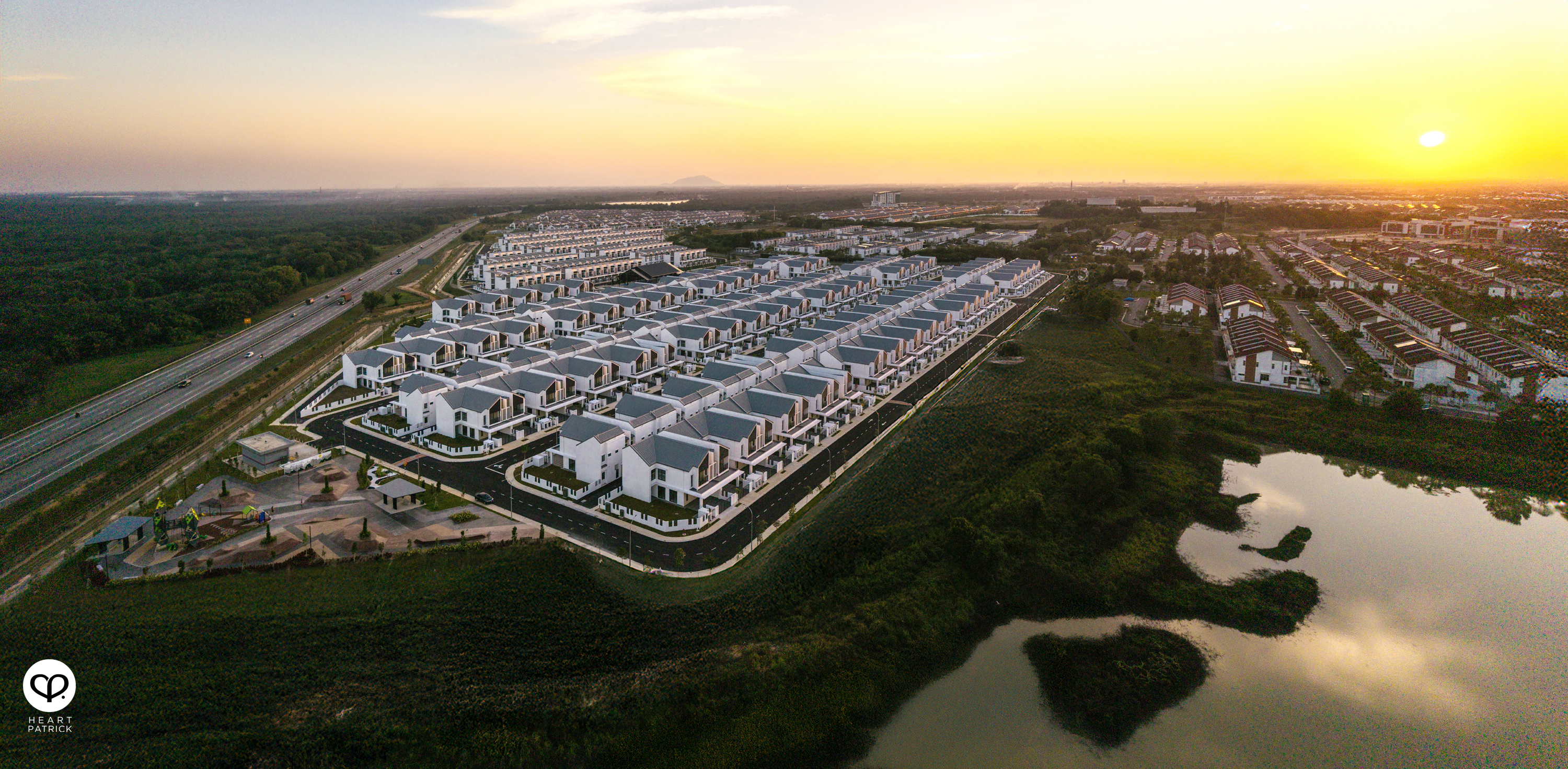 heartpatrick architecture real estate photography avela ijm land bandar rimbayu