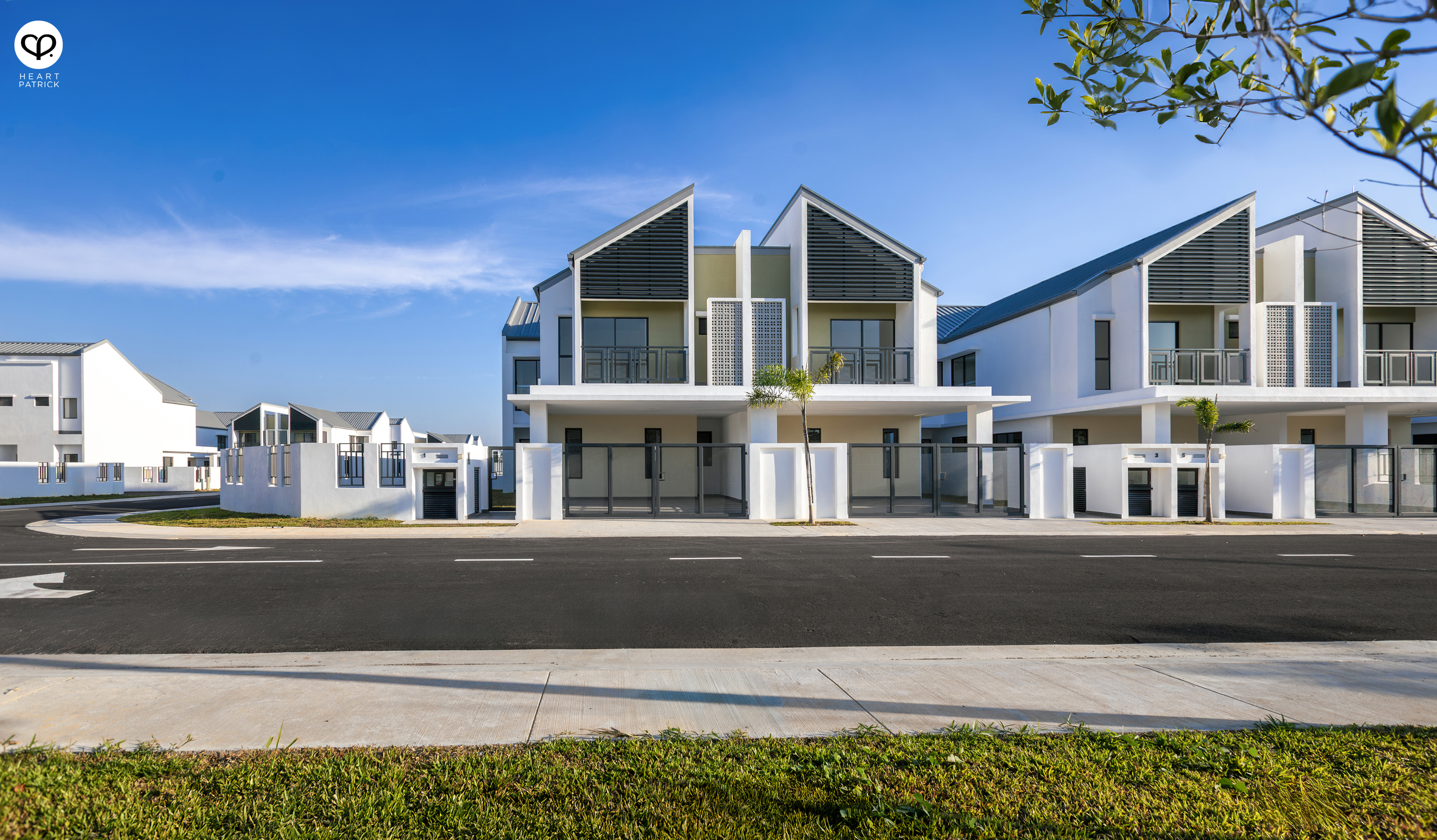 heartpatrick architecture real estate photography avela ijm land bandar rimbayu