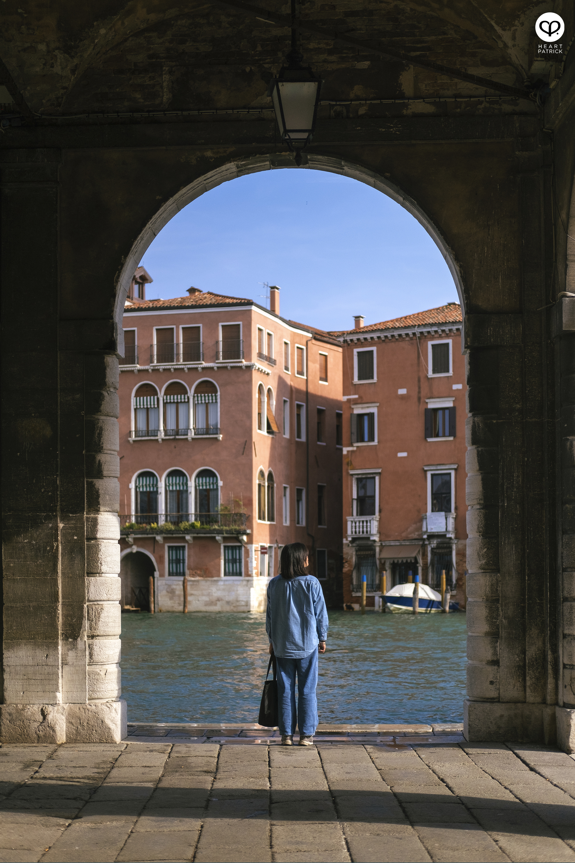heartpatrick street urban exploring travel photography venice florence italy