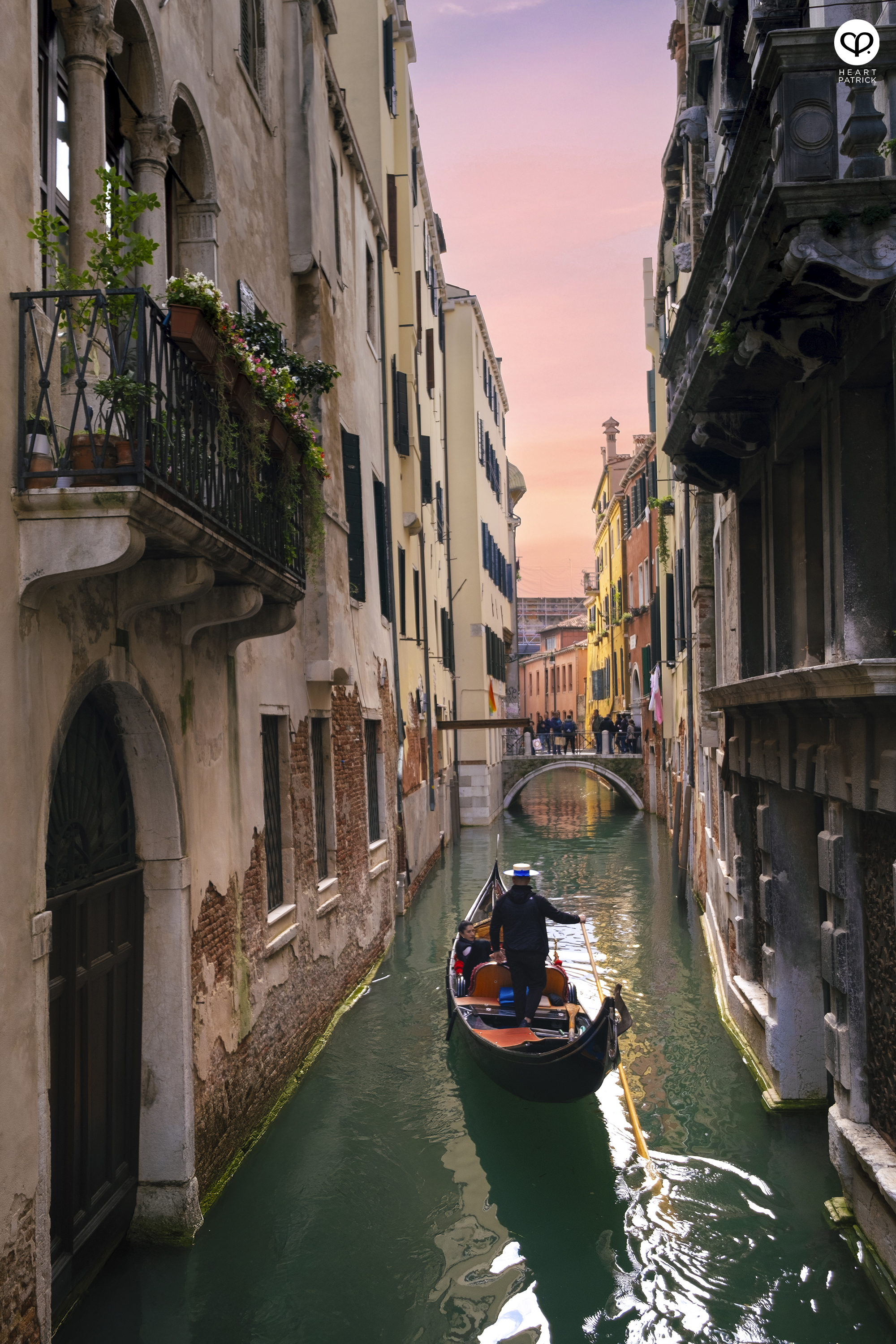 heartpatrick street urban exploring travel photography venice florence italy