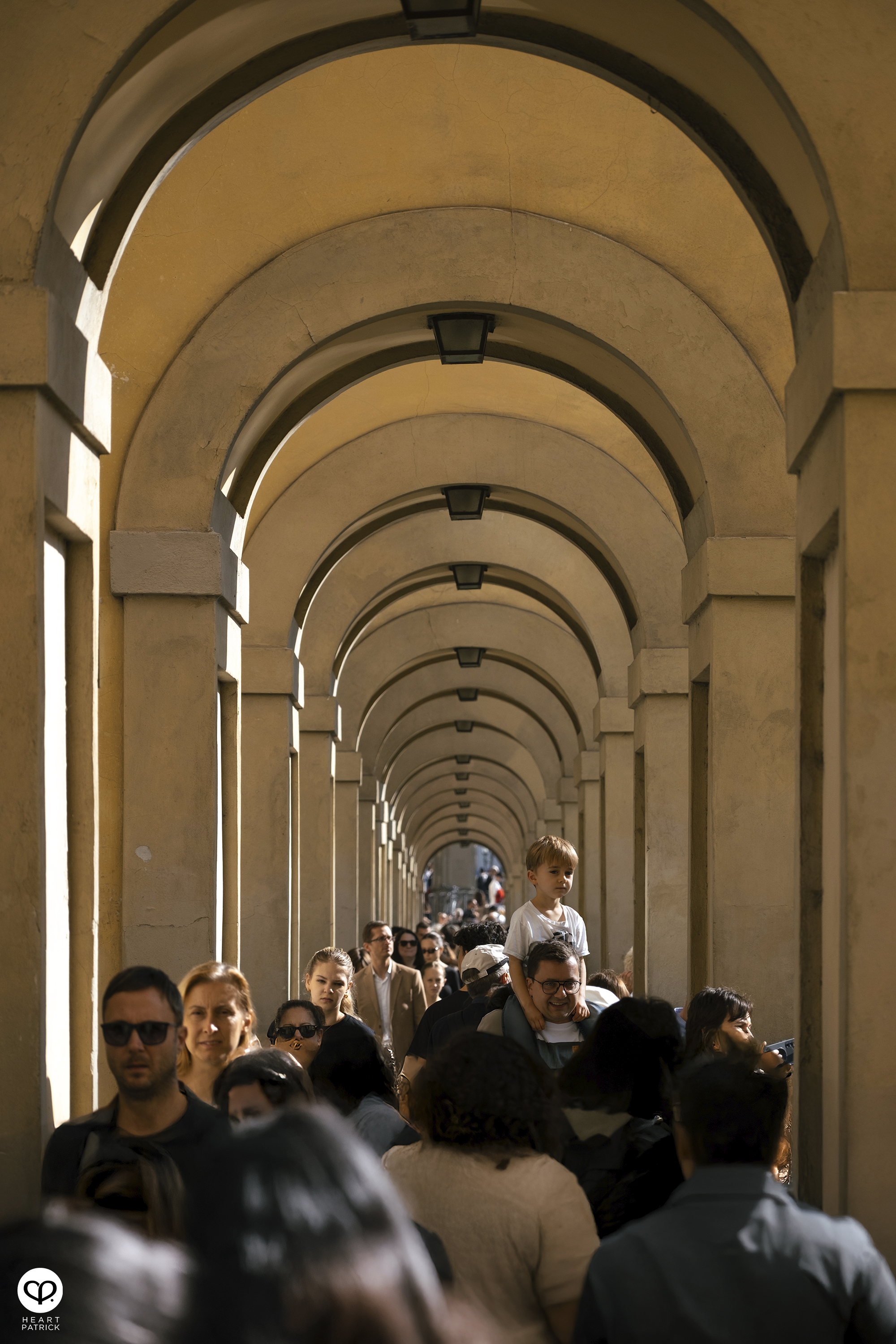 heartpatrick street urban exploring travel photography venice florence italy