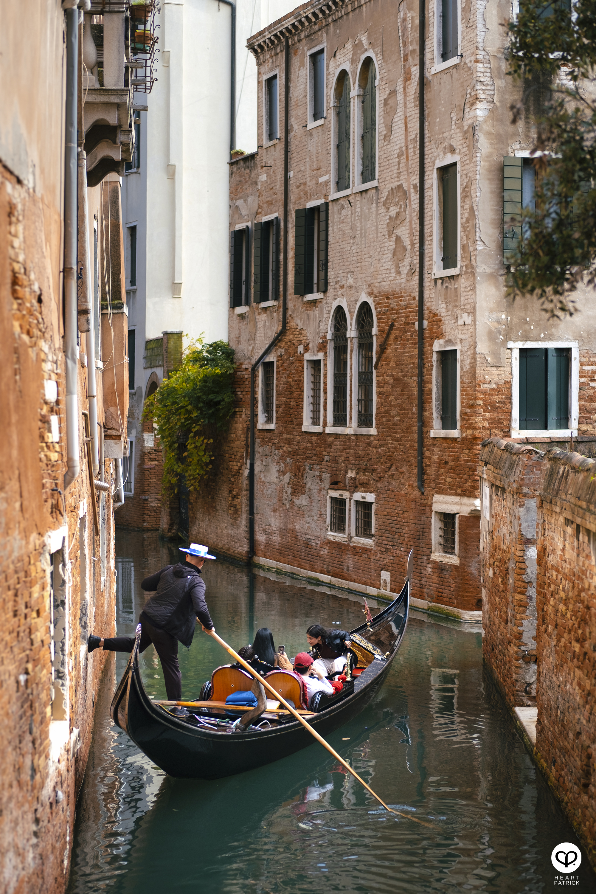 heartpatrick street urban exploring travel photography venice florence italy