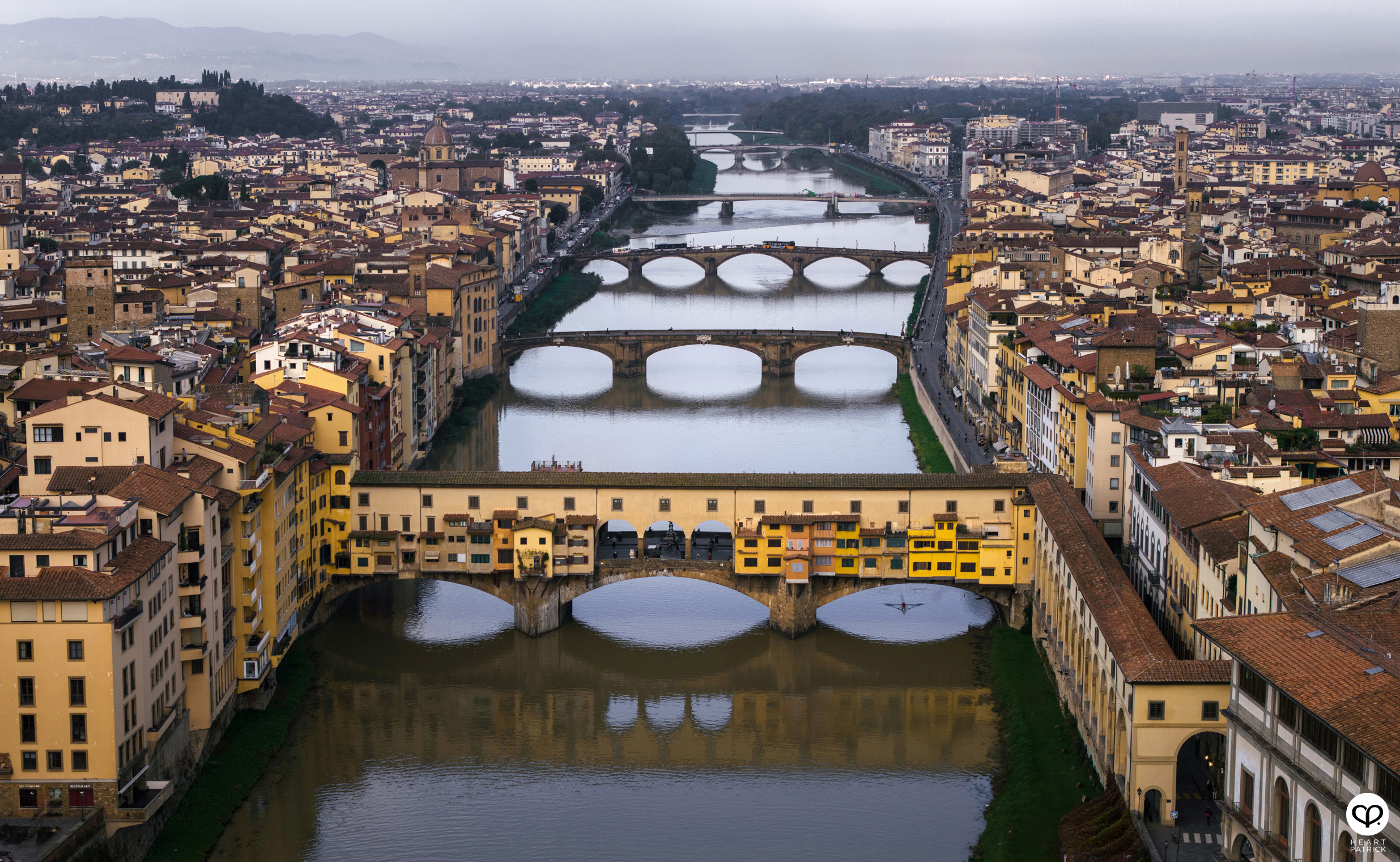 heartpatrick street urban exploring travel photography venice florence italy