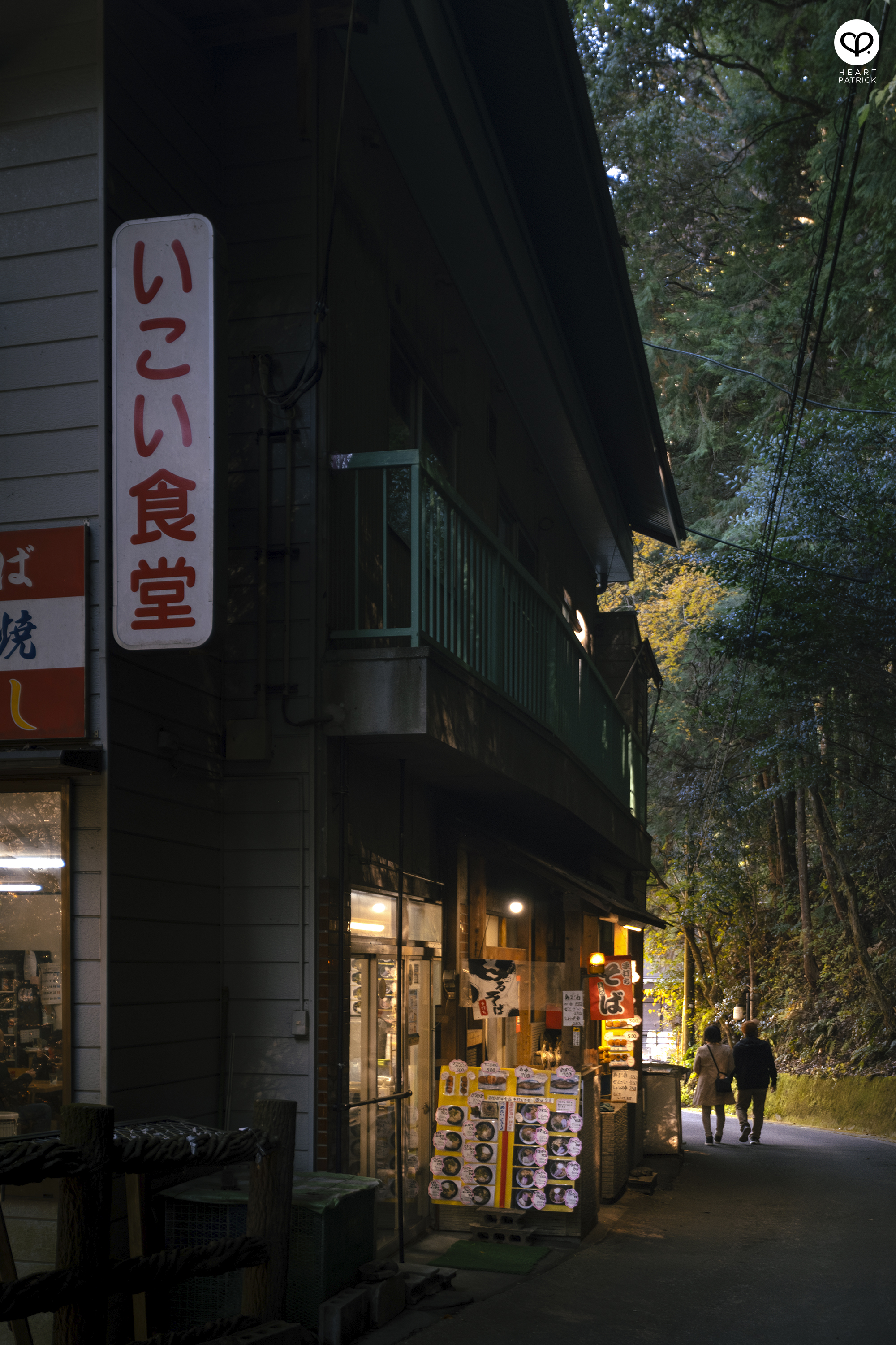 heartpatrick travel photography autumn iya valley tokushima japan