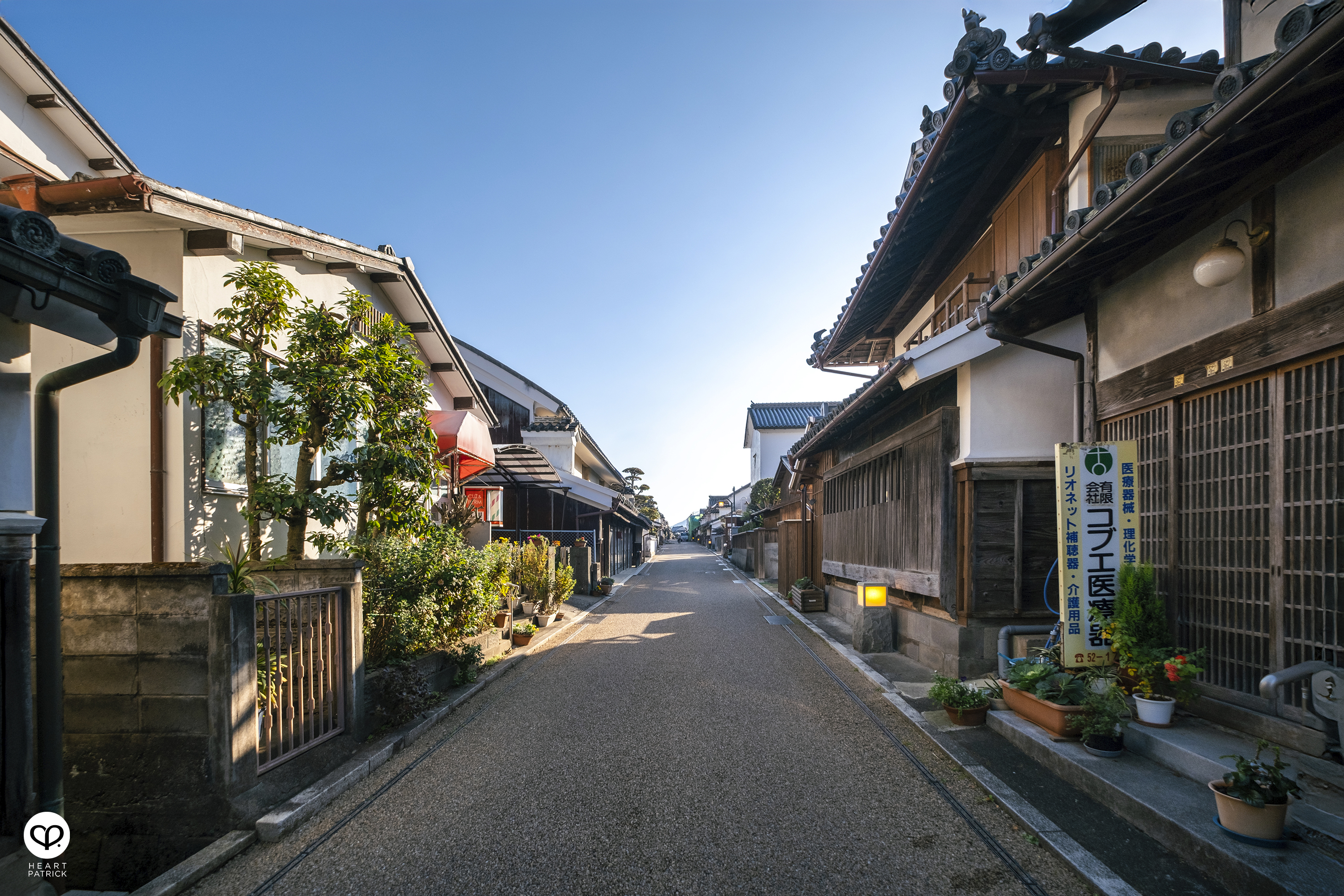 heartpatrick travel photography lonely abandoned town depopulation japan shikoku island 