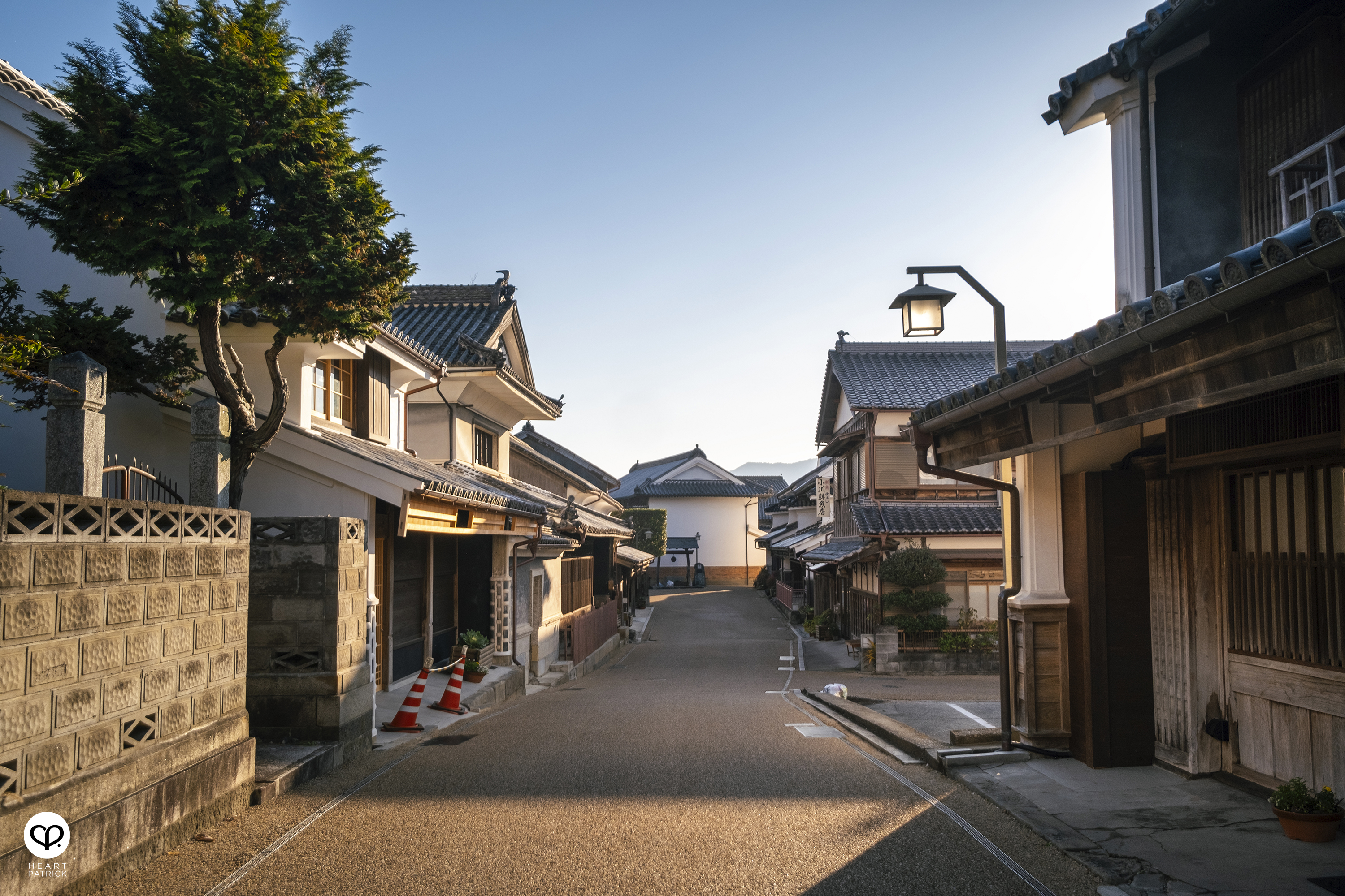 heartpatrick travel photography lonely abandoned town depopulation japan shikoku island 