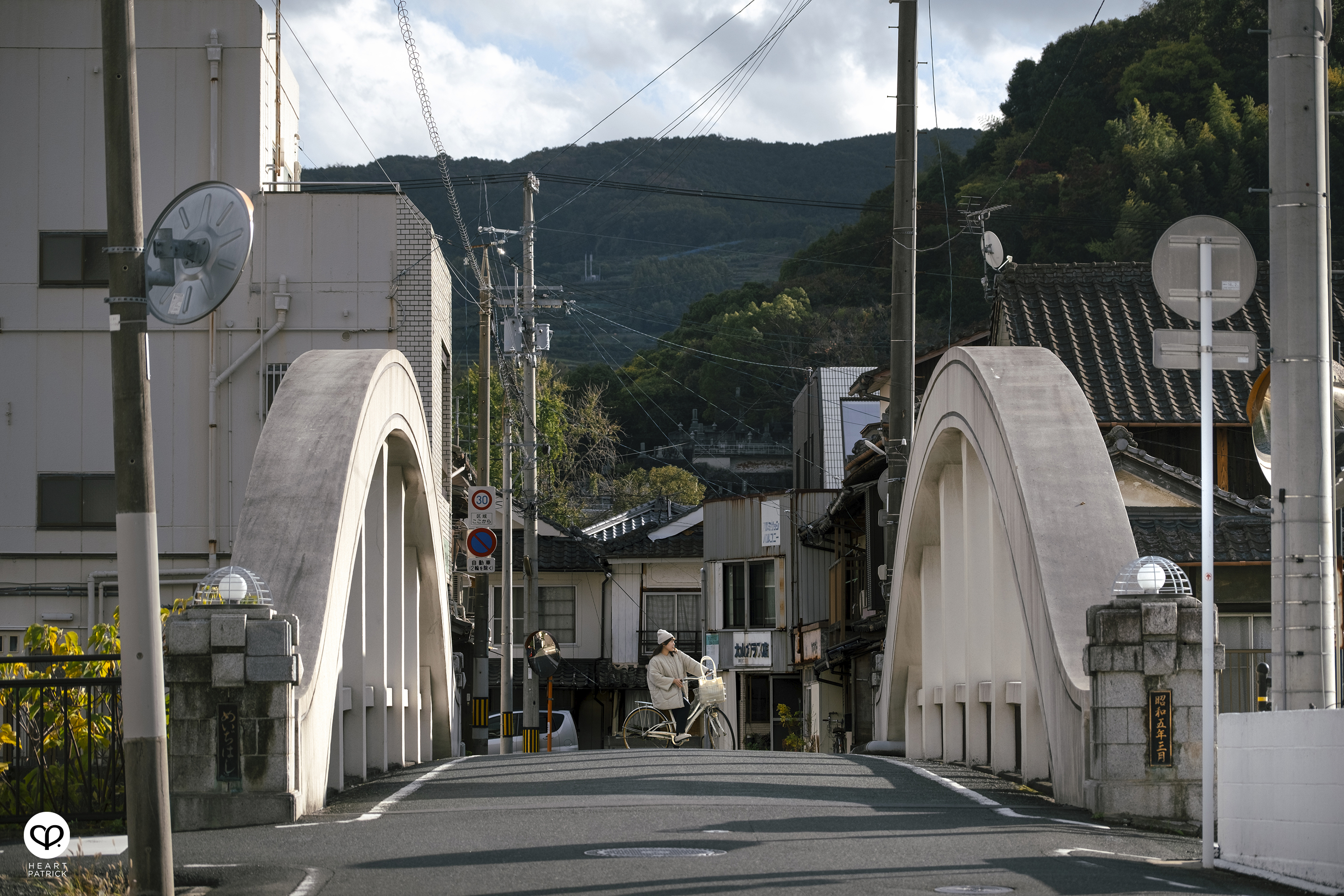 heartpatrick travel photography lonely abandoned town depopulation japan shikoku island 