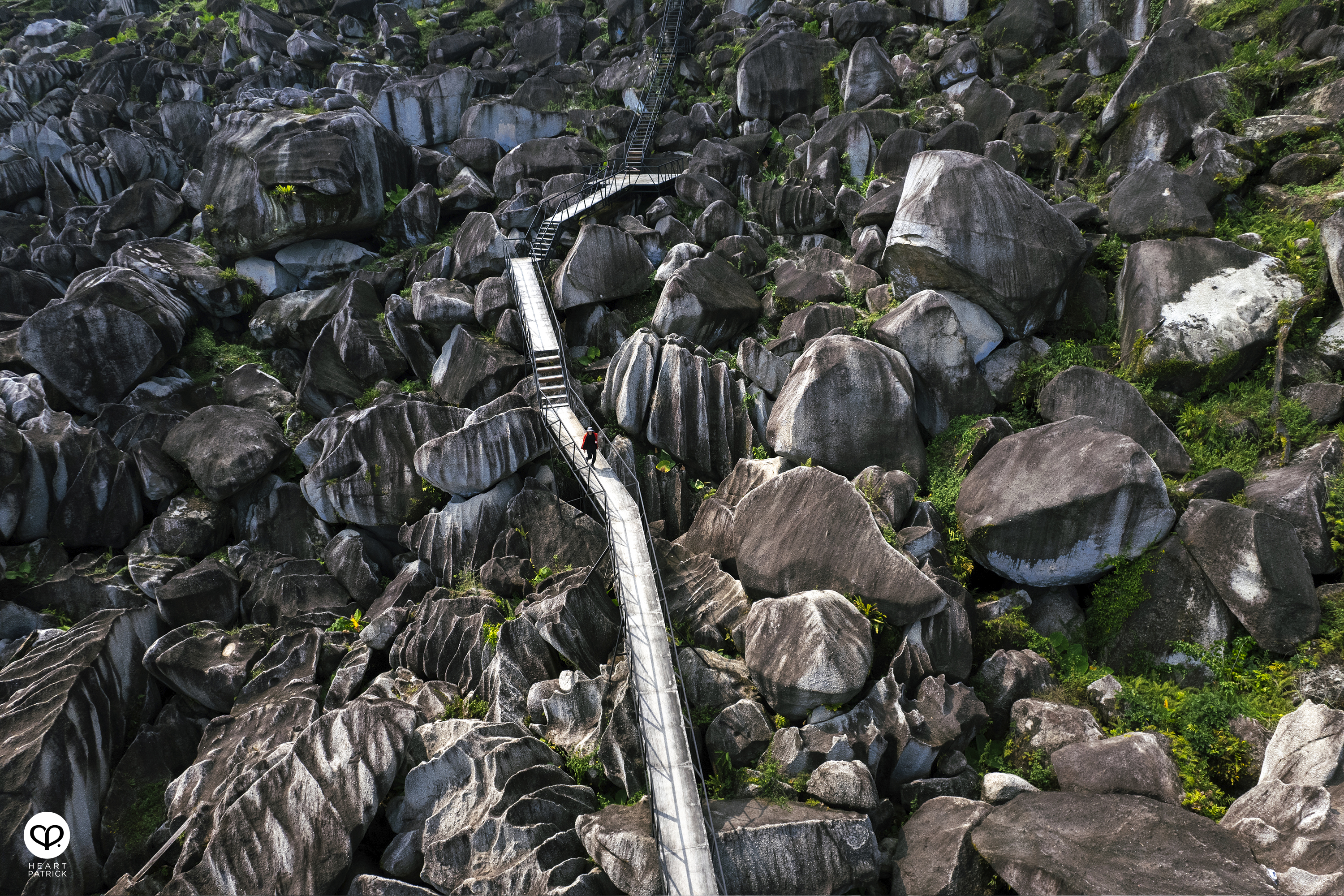 heartpatrick malaysia hiking heritage pinnacles kampar natural wonder