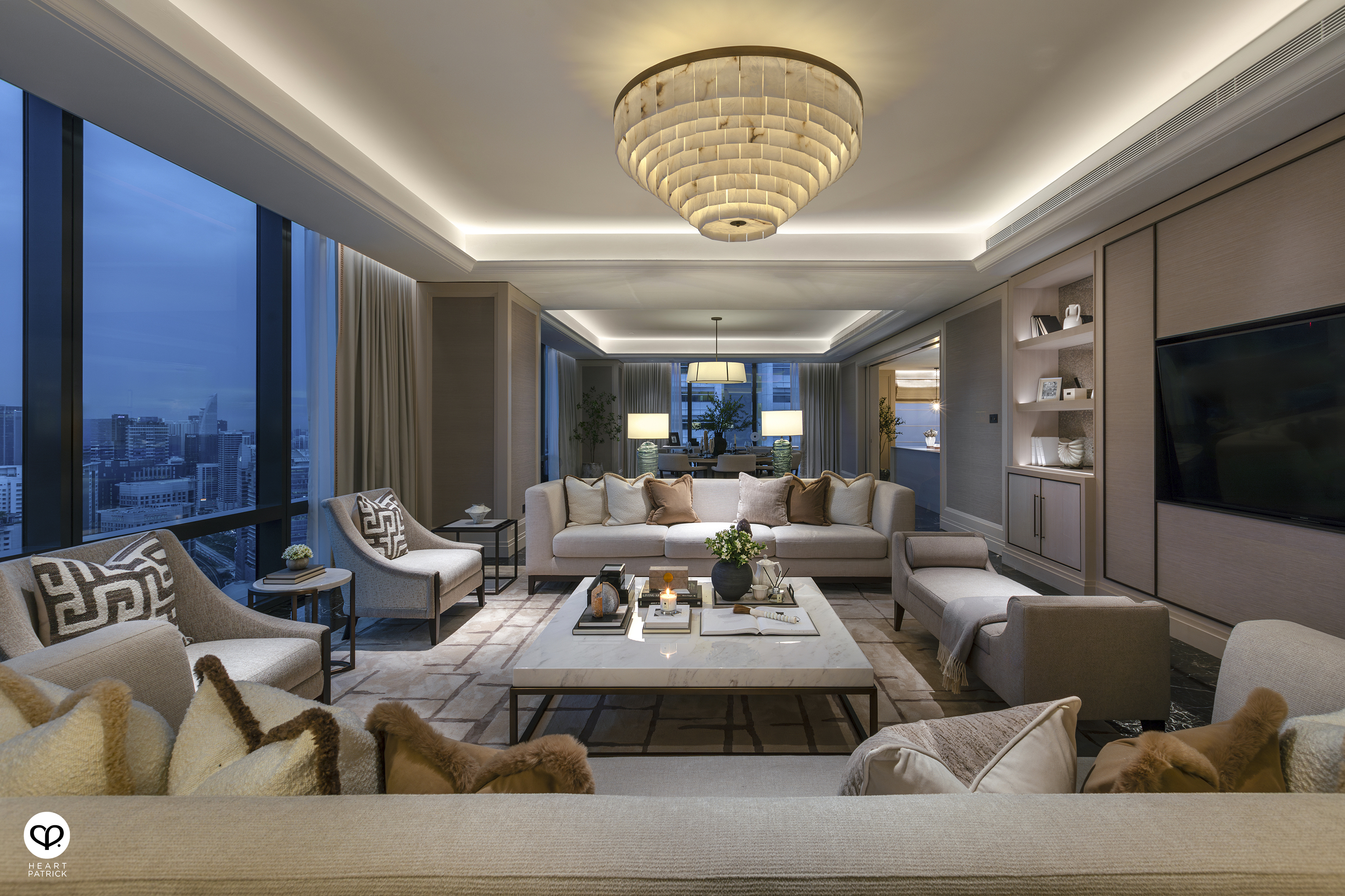 heartpatrick interior photography st regis residence kl sentral kefi studio