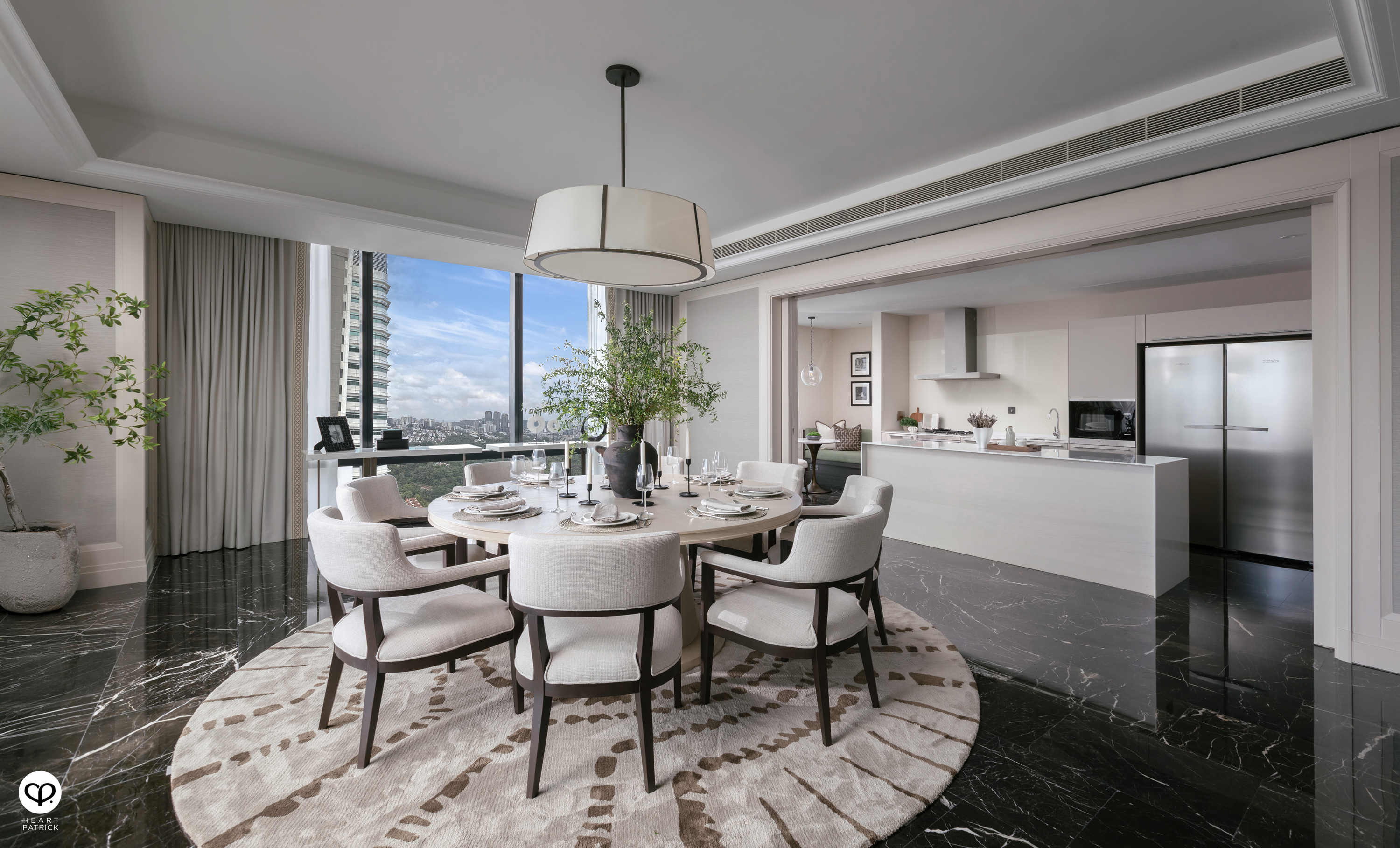 heartpatrick interior photography st regis residence kl sentral kefi studio
