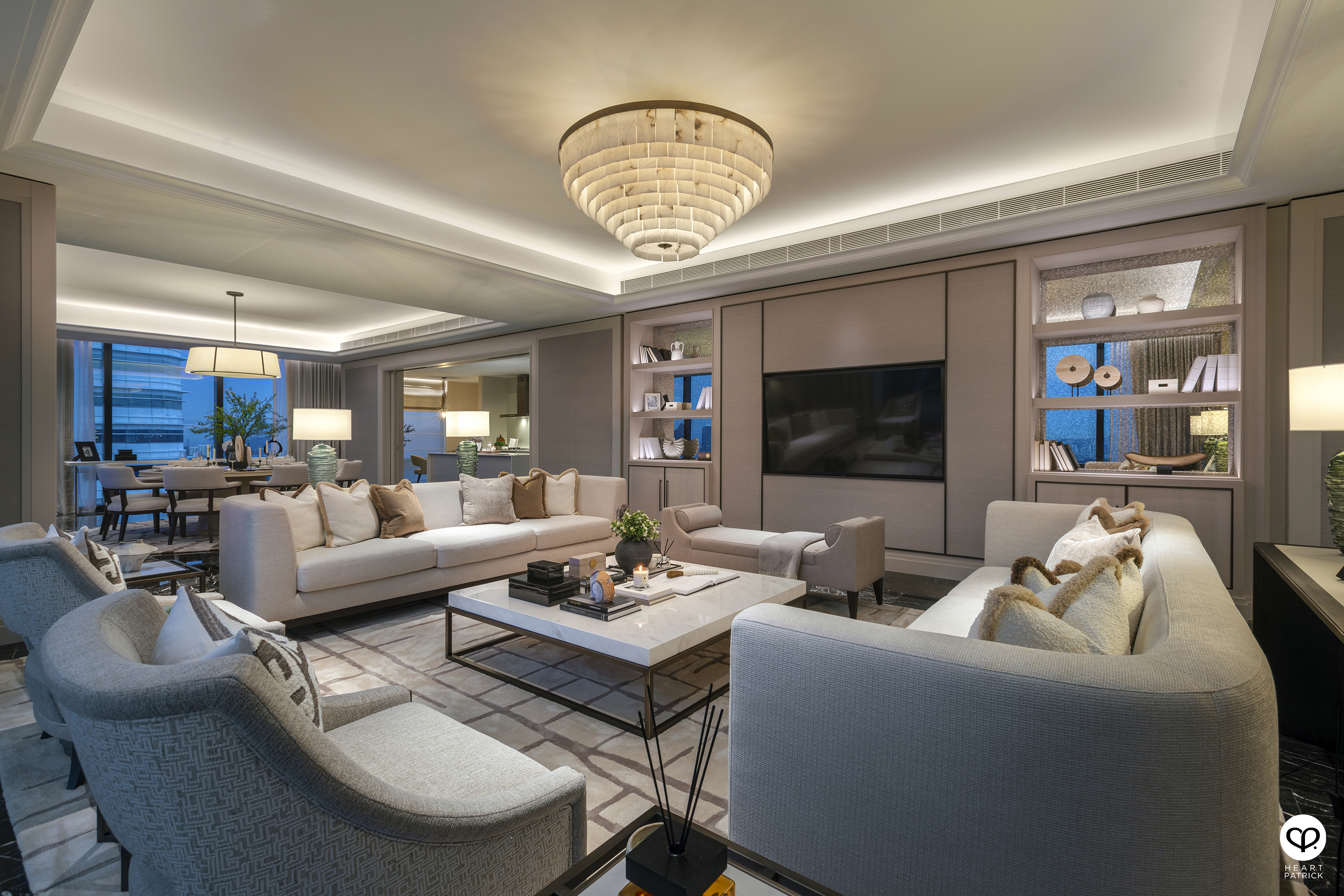 heartpatrick interior photography st regis residence kl sentral kefi studio