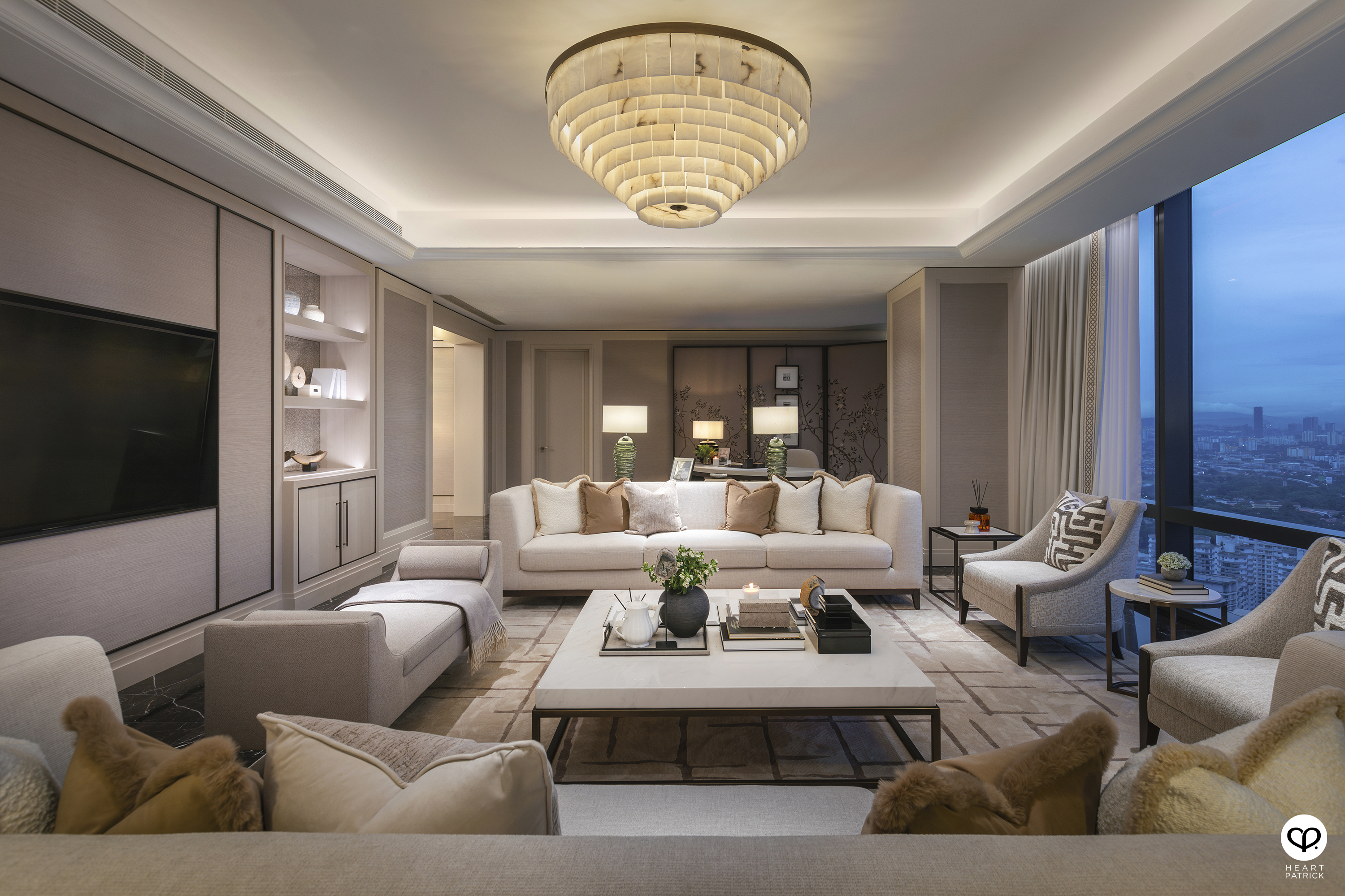 heartpatrick interior photography st regis residence kl sentral kefi studio