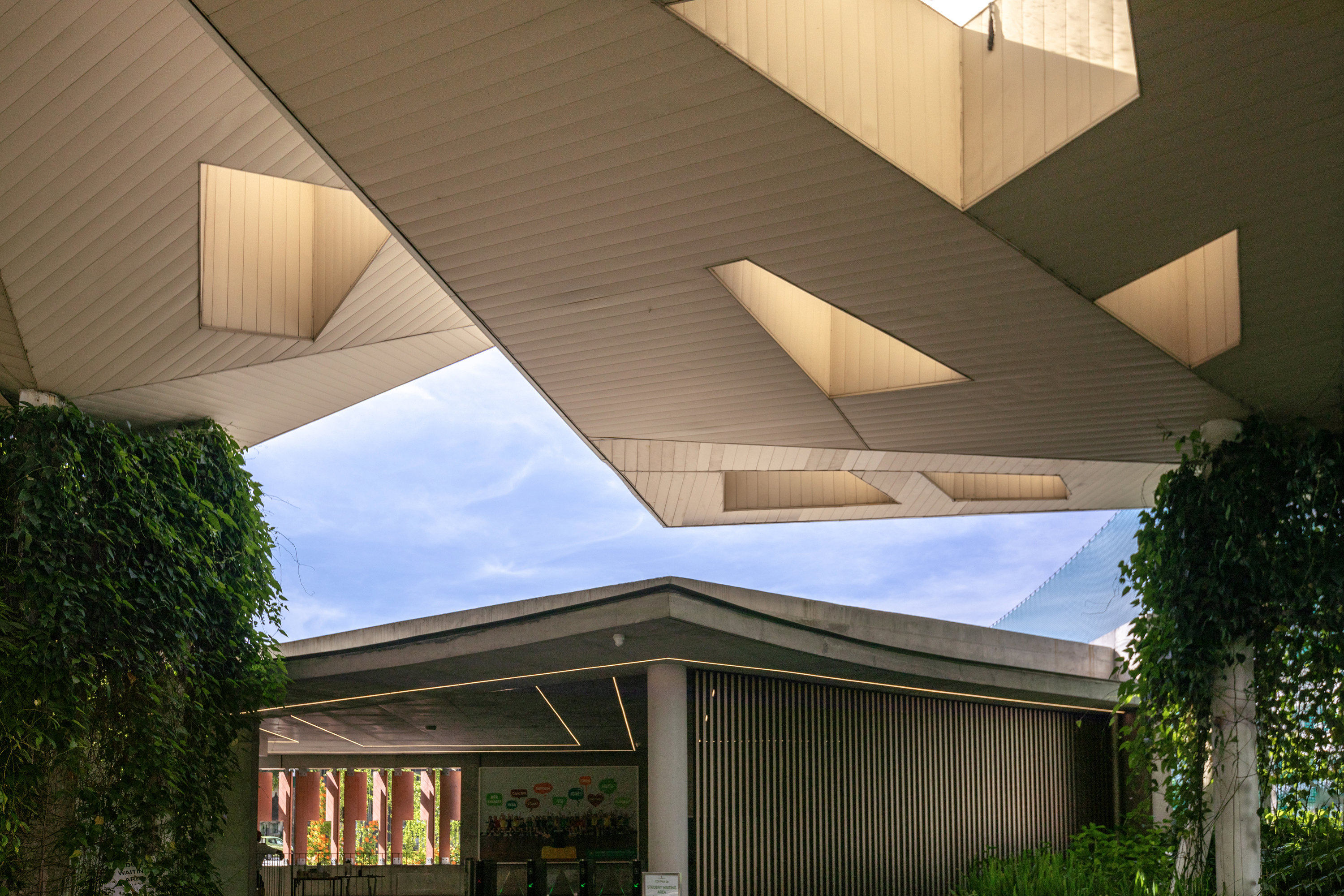 heartpatrick architecture photography garden international school mont kiara kirk studio