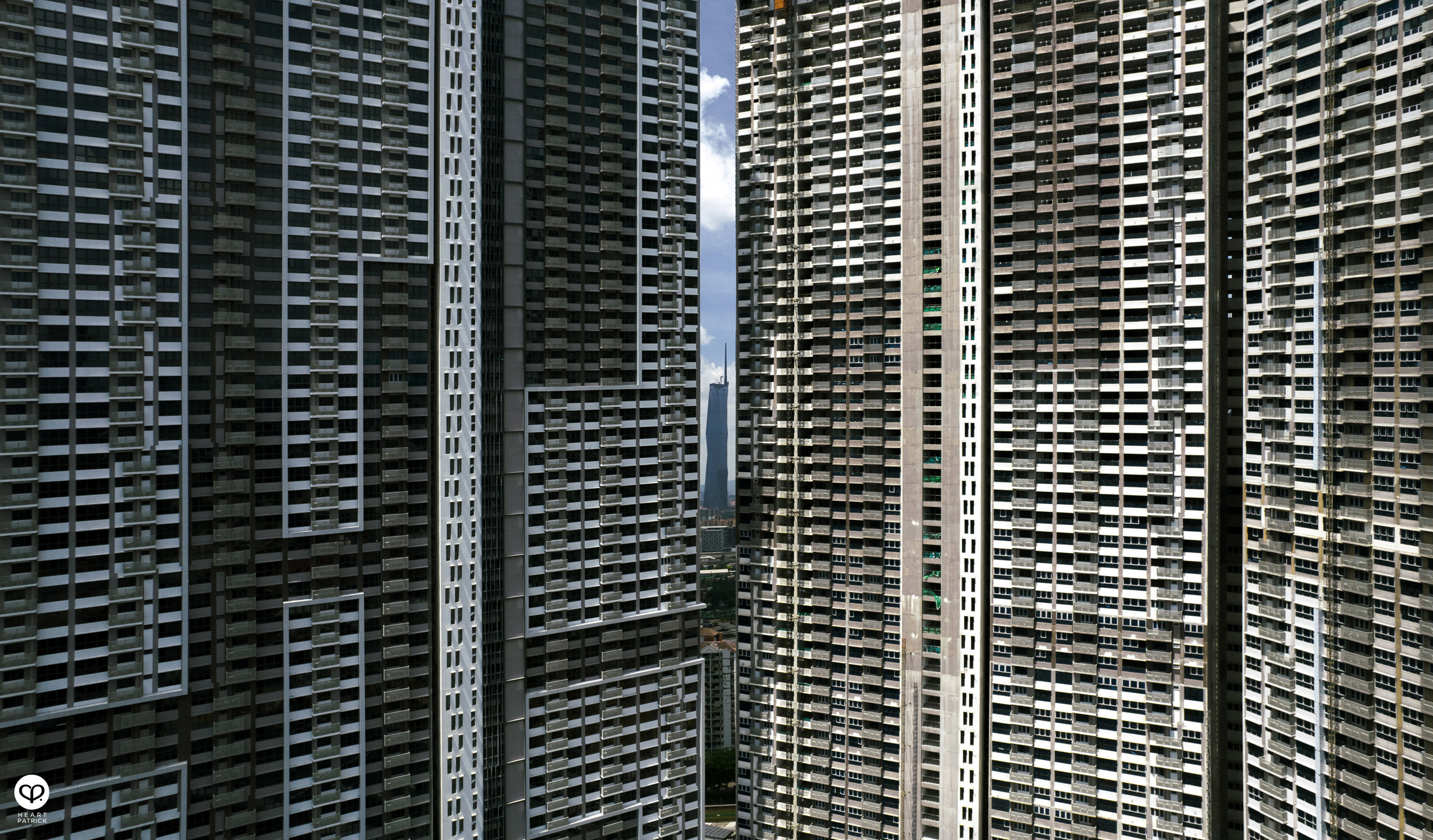 heartpatrick architecture aerial photography kuala lumpur urban exploring