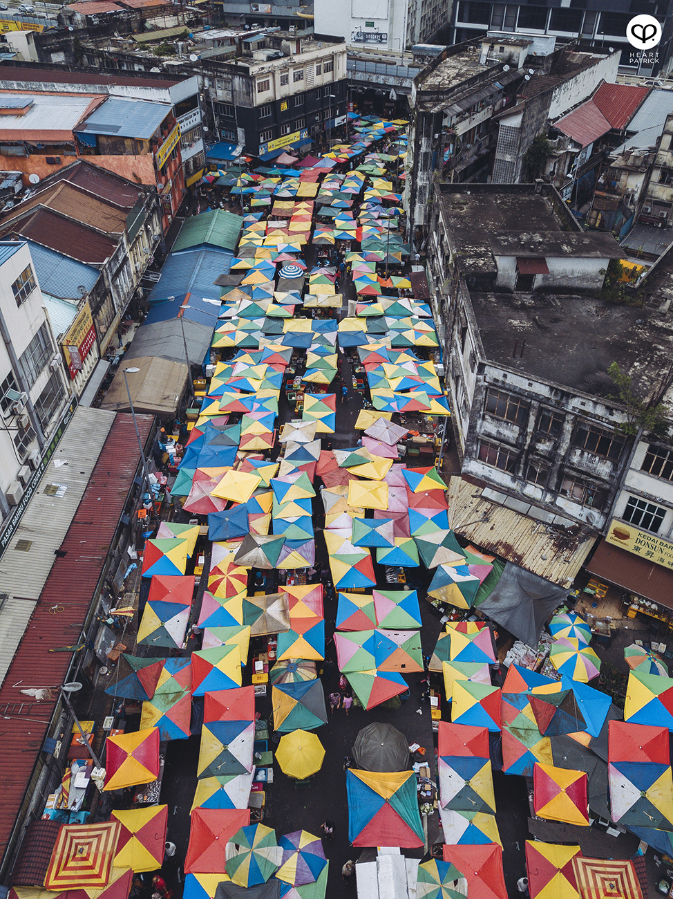 heartpatrick architecture aerial photography kuala lumpur urban exploring