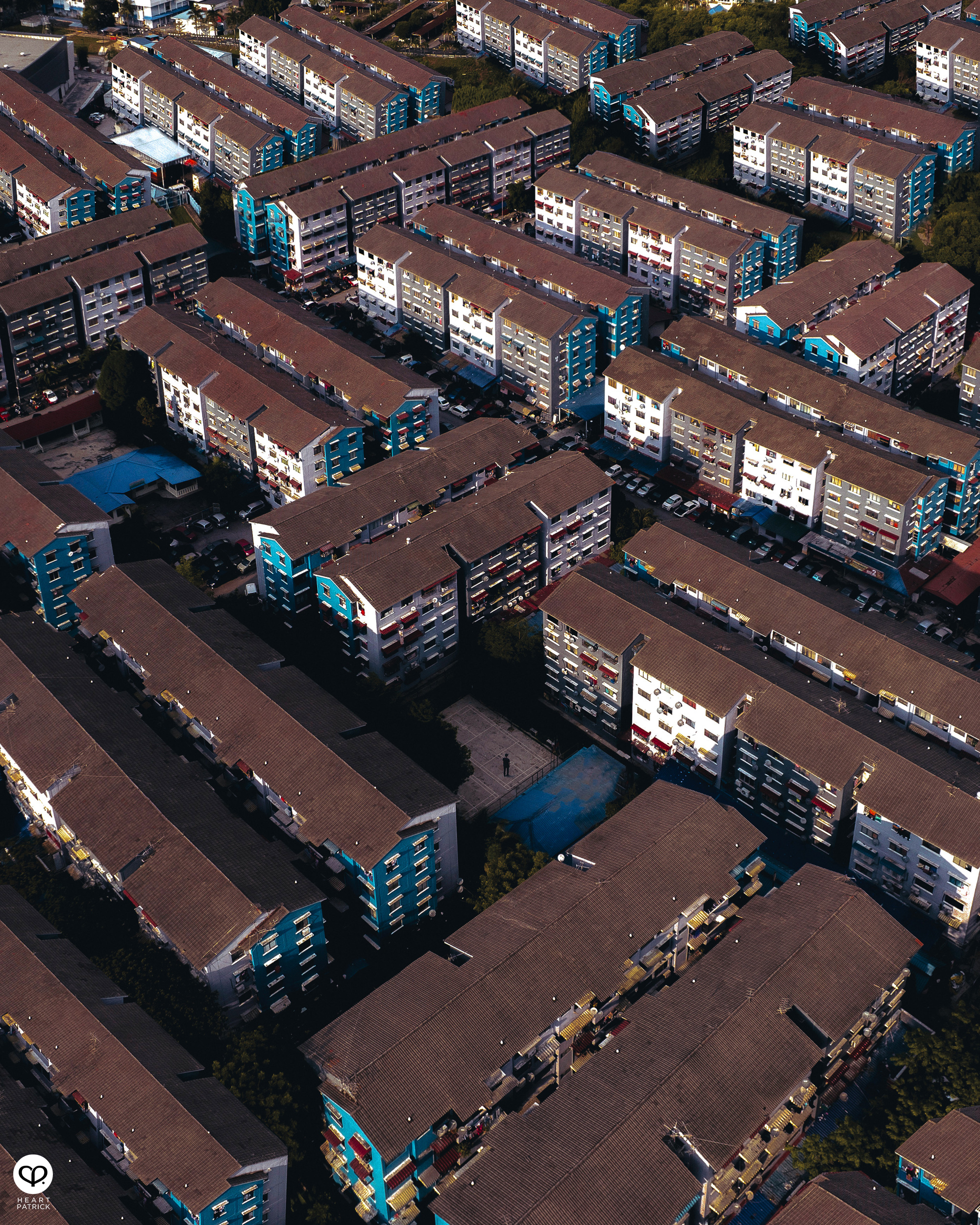 heartpatrick architecture aerial photography kuala lumpur urban exploring
