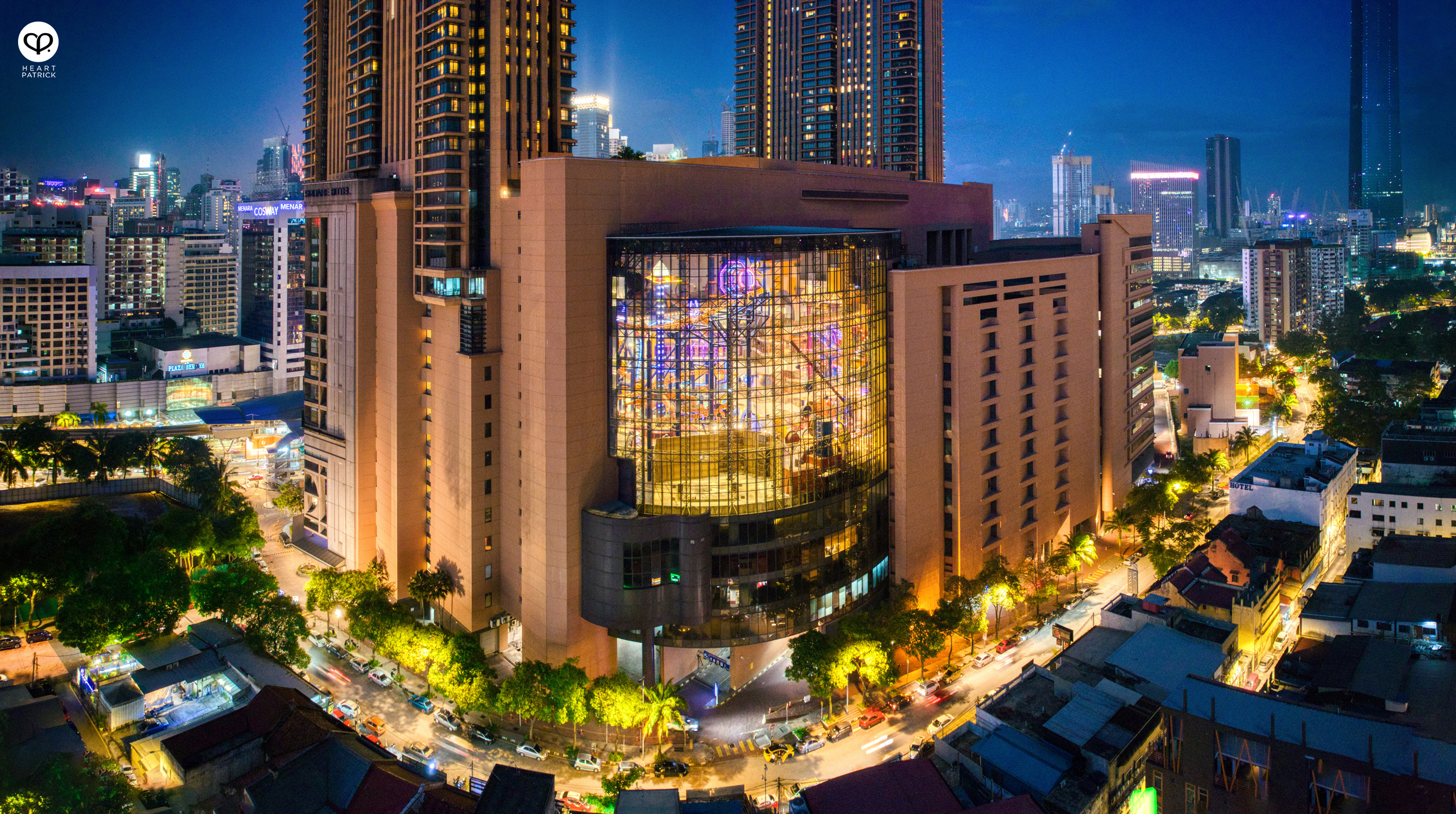heartpatrick architecture aerial photography kuala lumpur urban exploring